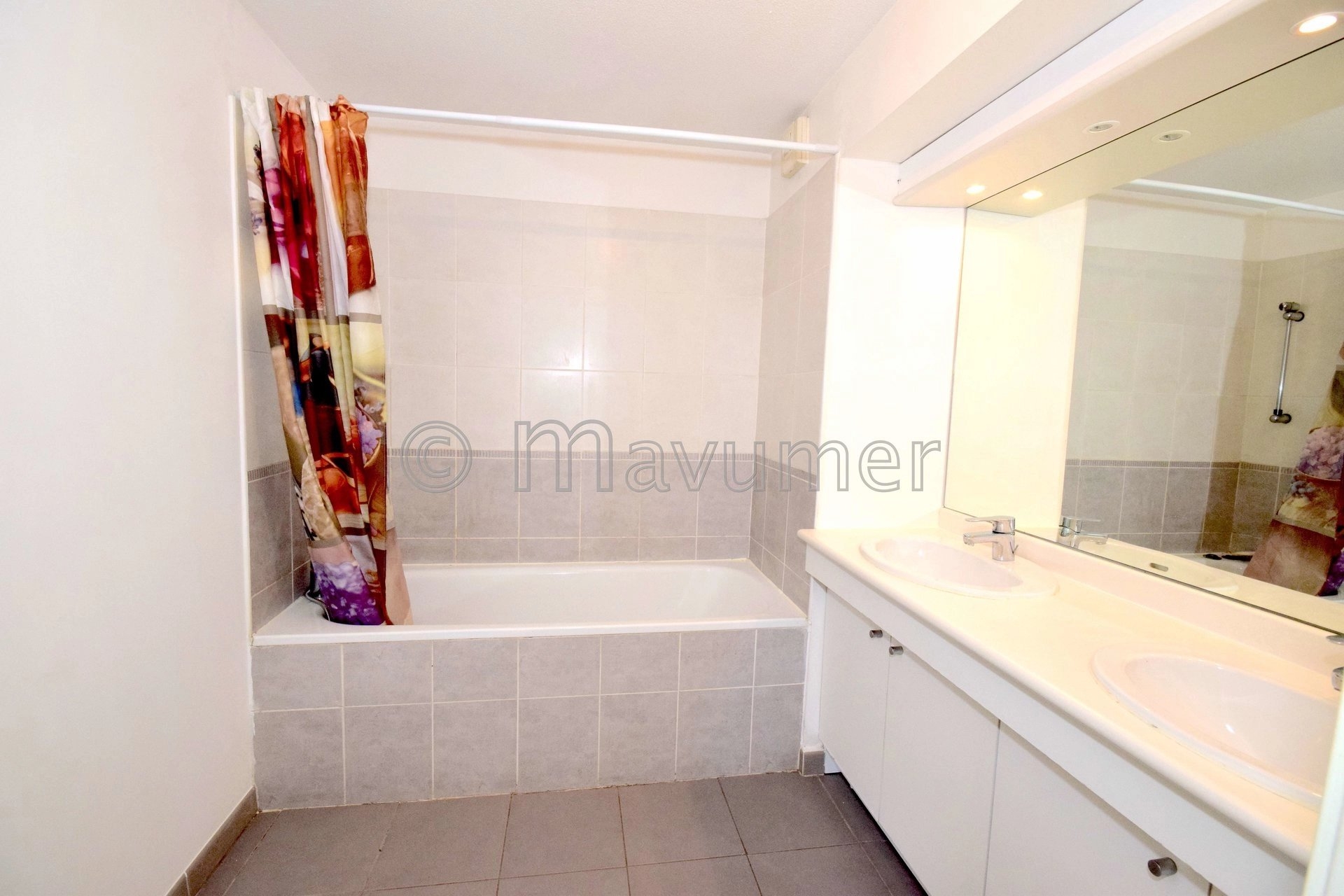 Salle de bains Carrelage