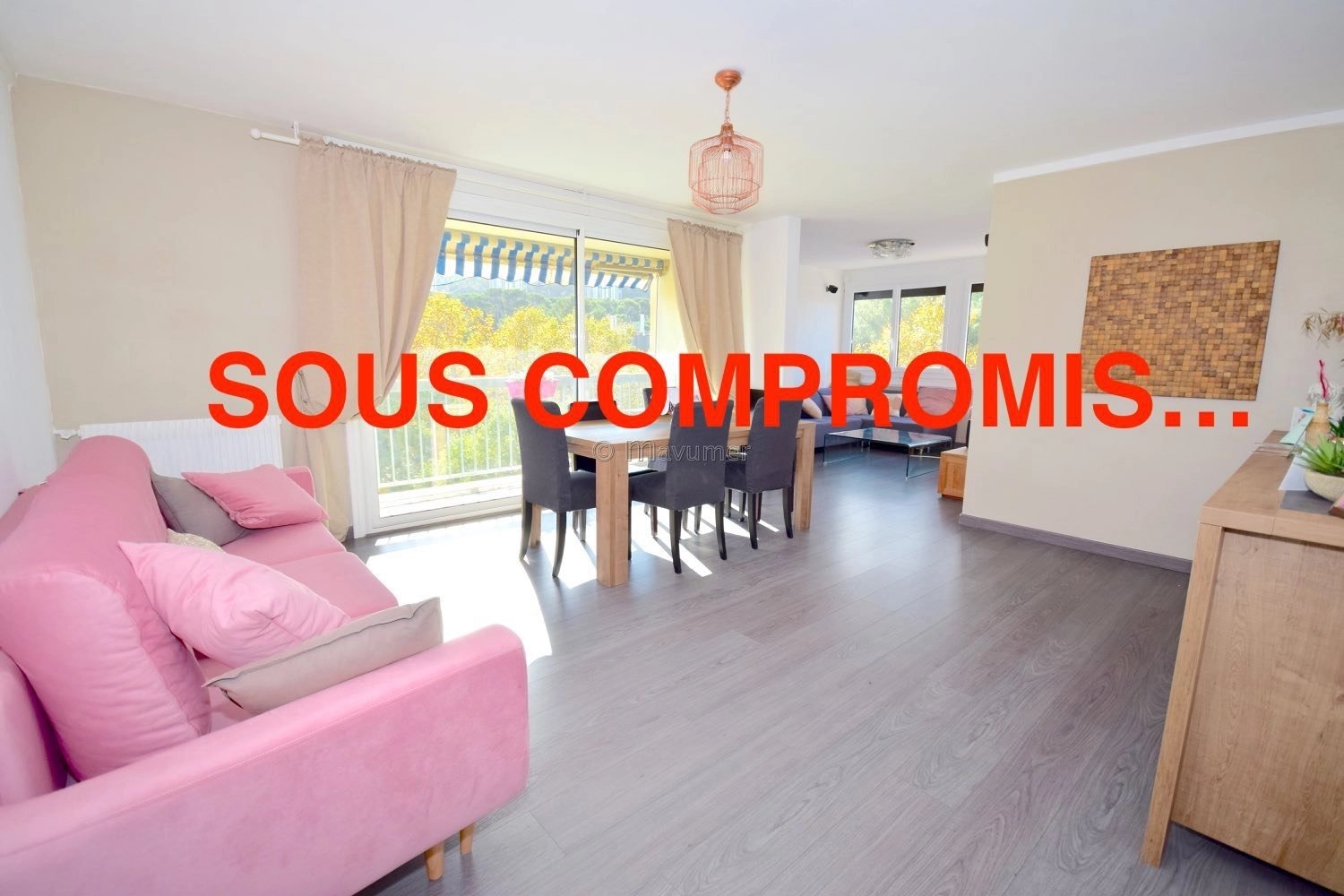 Salon Parquet