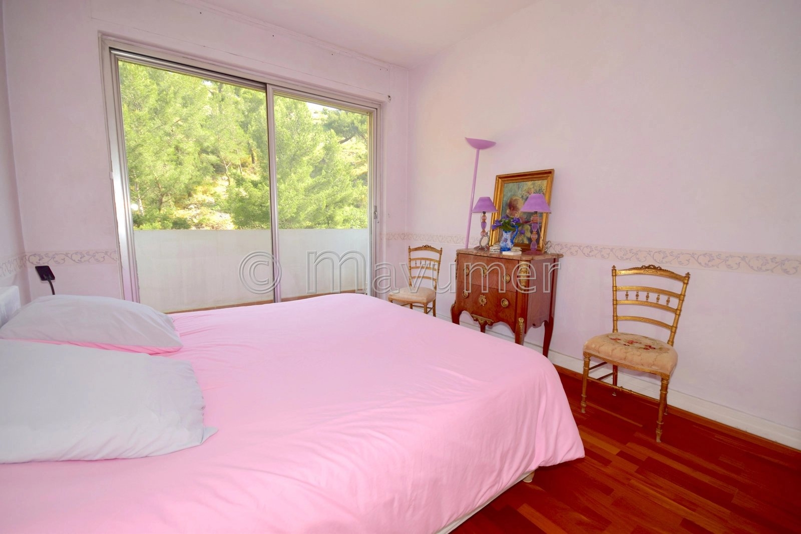 Chambre Parquet