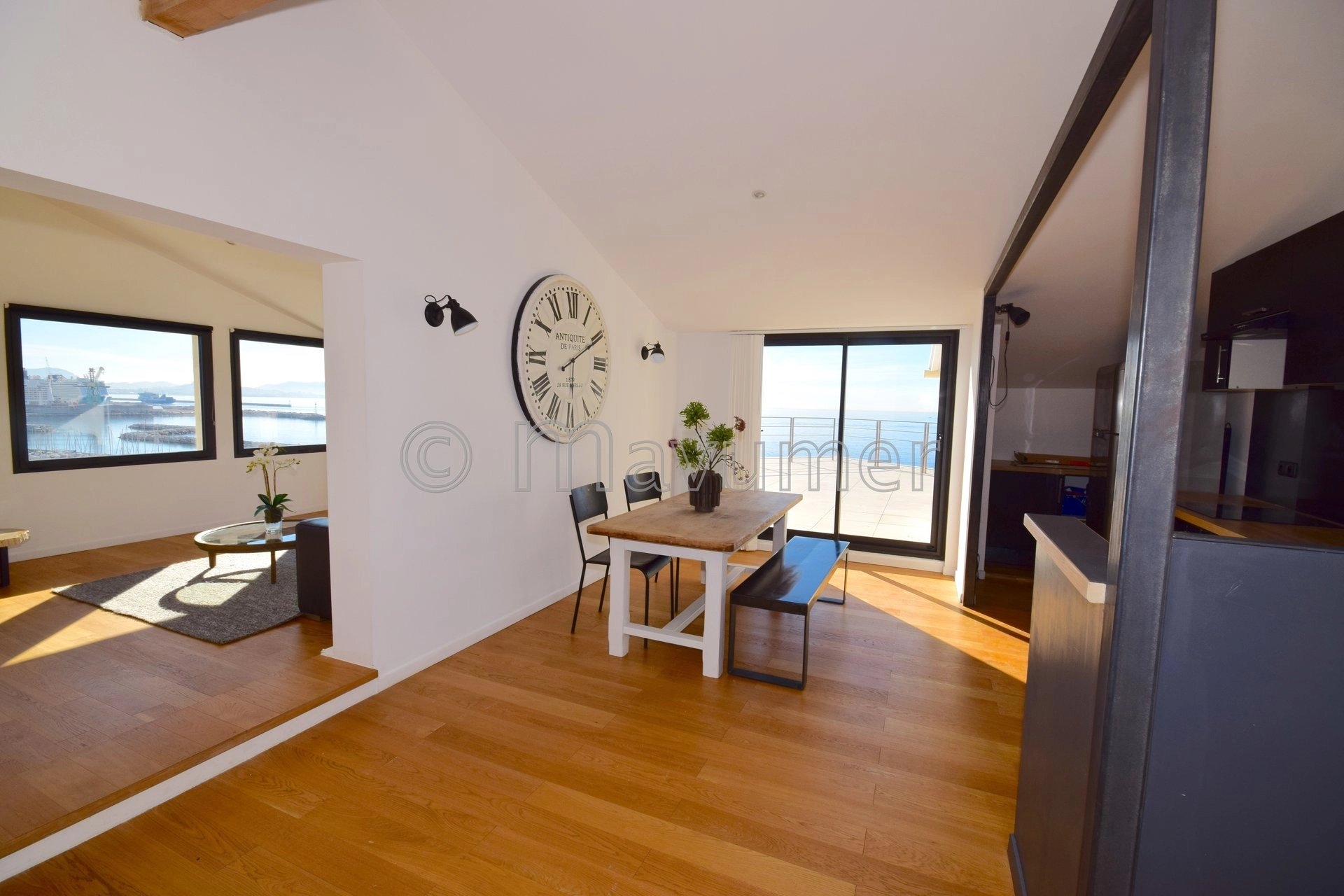 Bureau Parquet