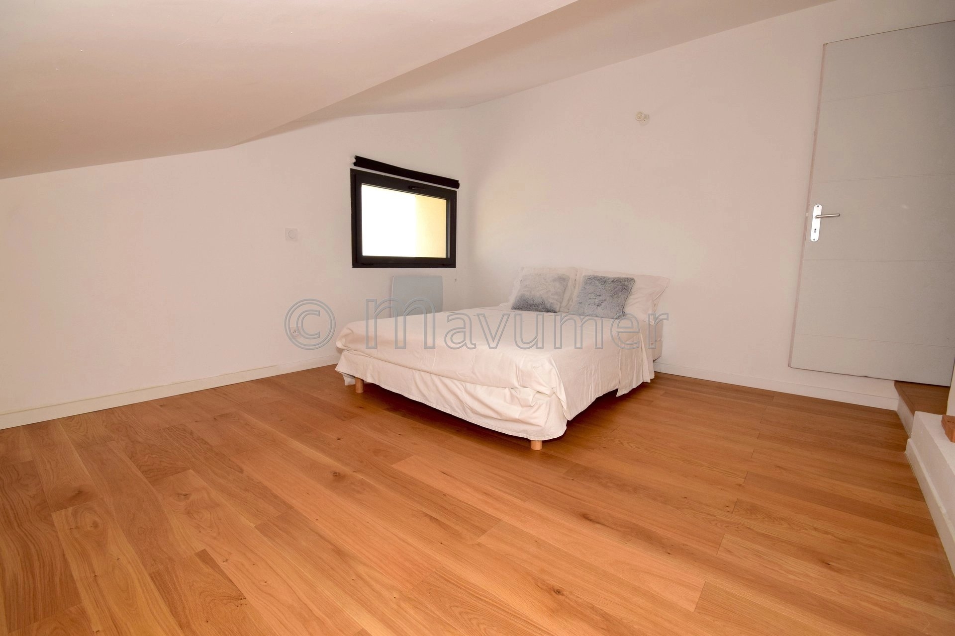 Chambre Parquet