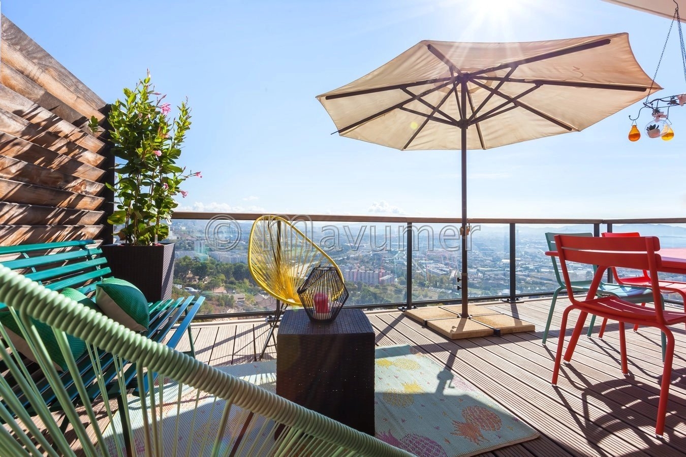 Terrasse