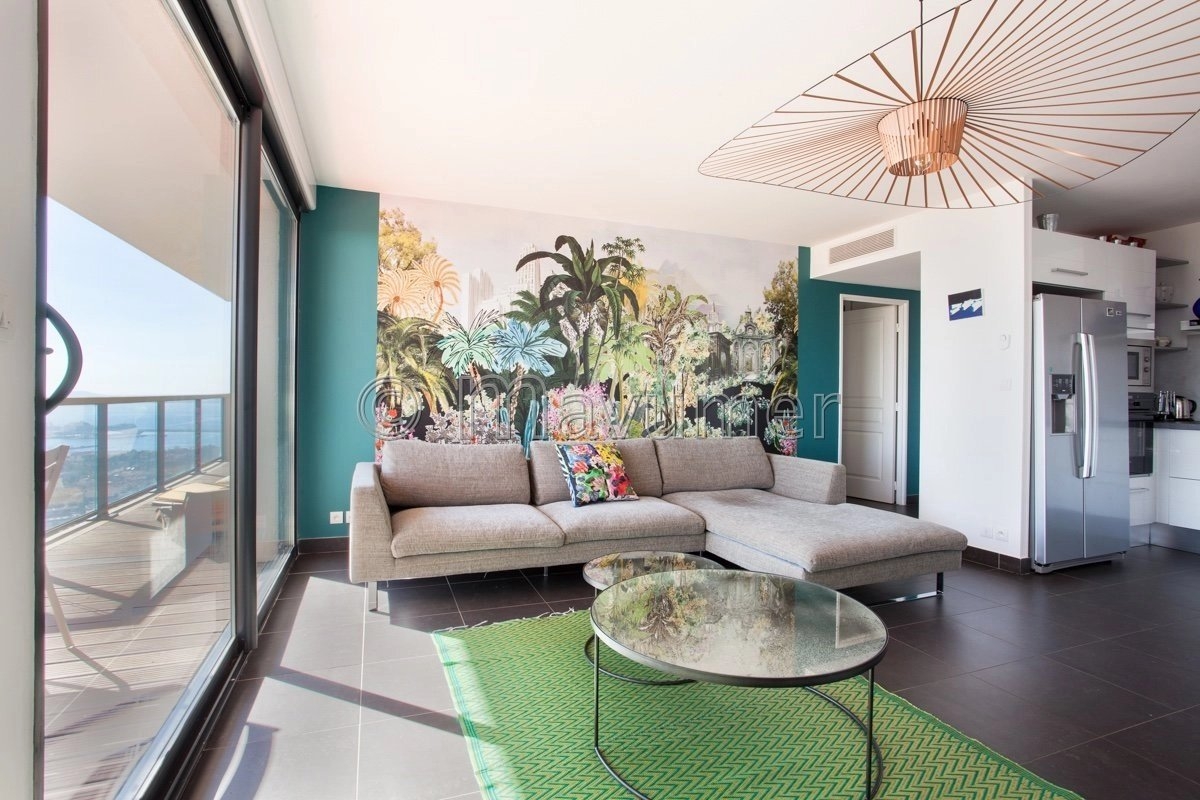 Salon Carrelage