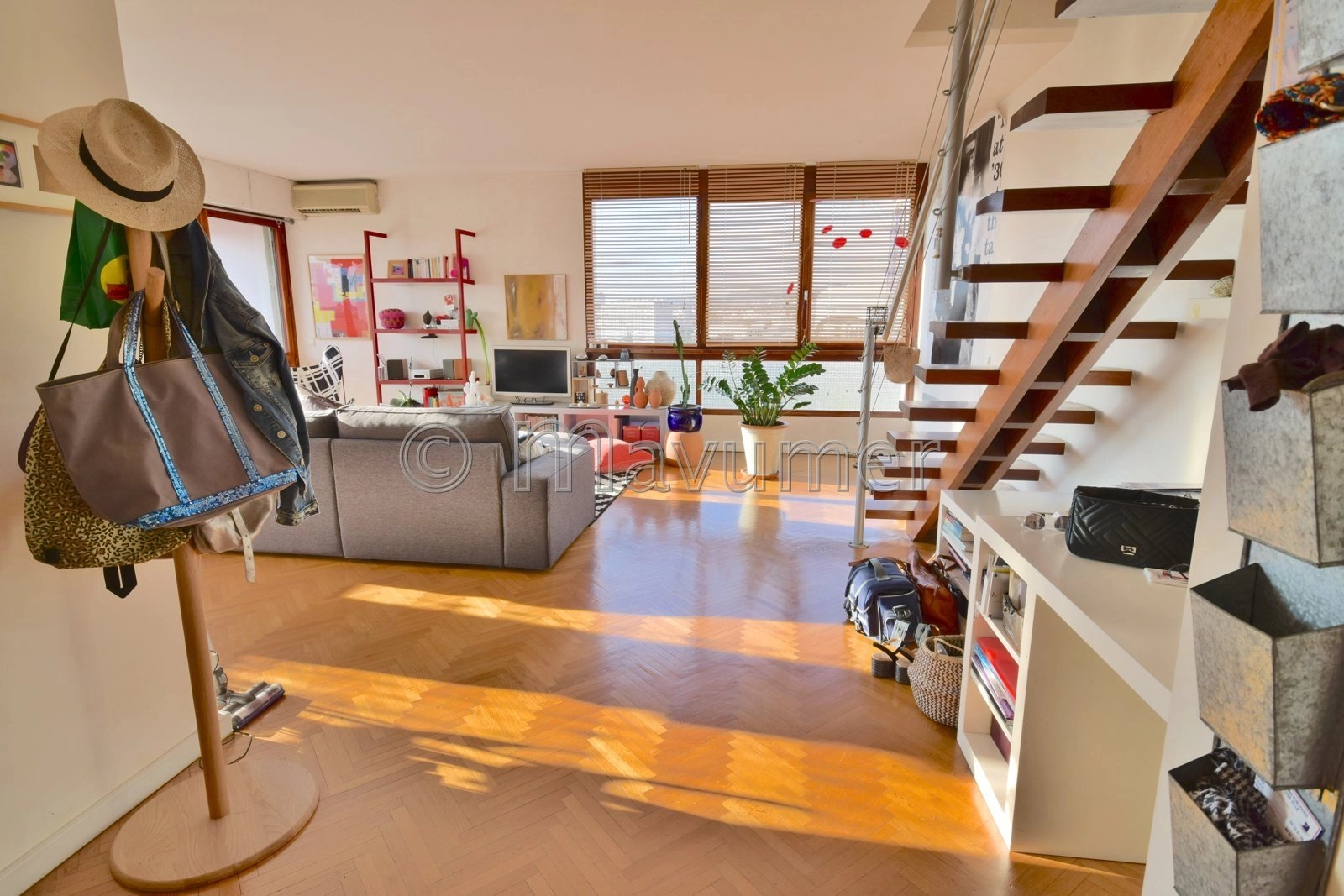 Salon Parquet