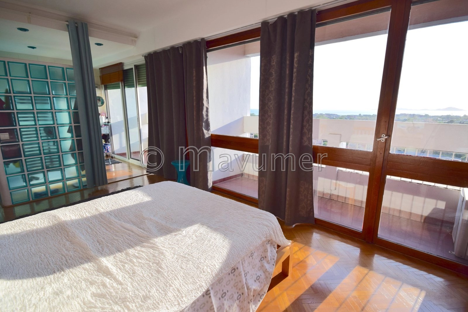 Chambre Parquet