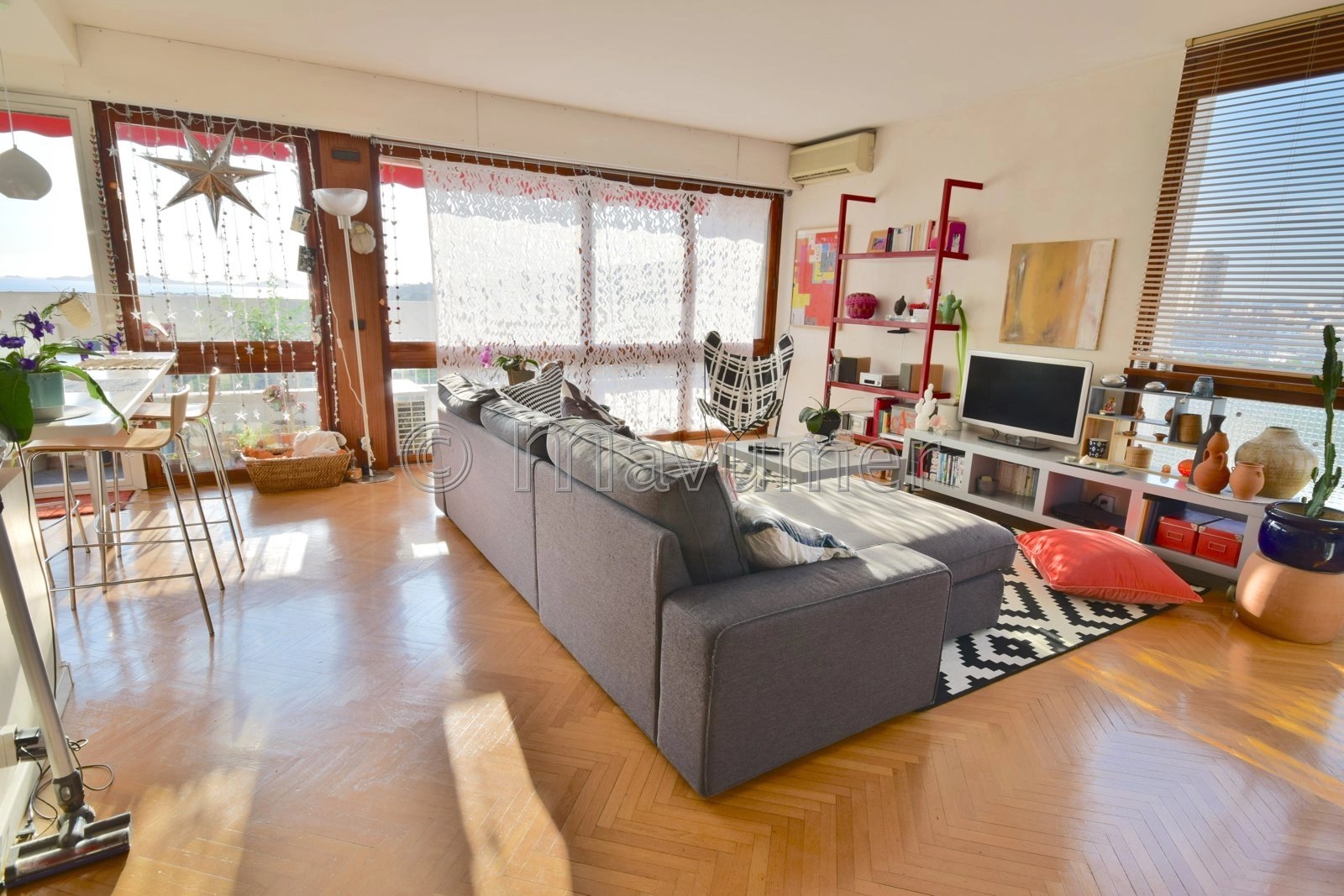 Salon Parquet