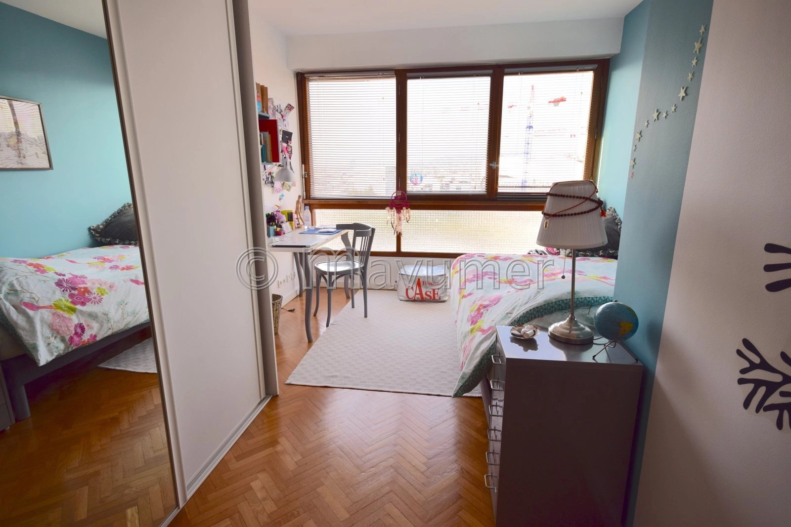 Chambre Parquet