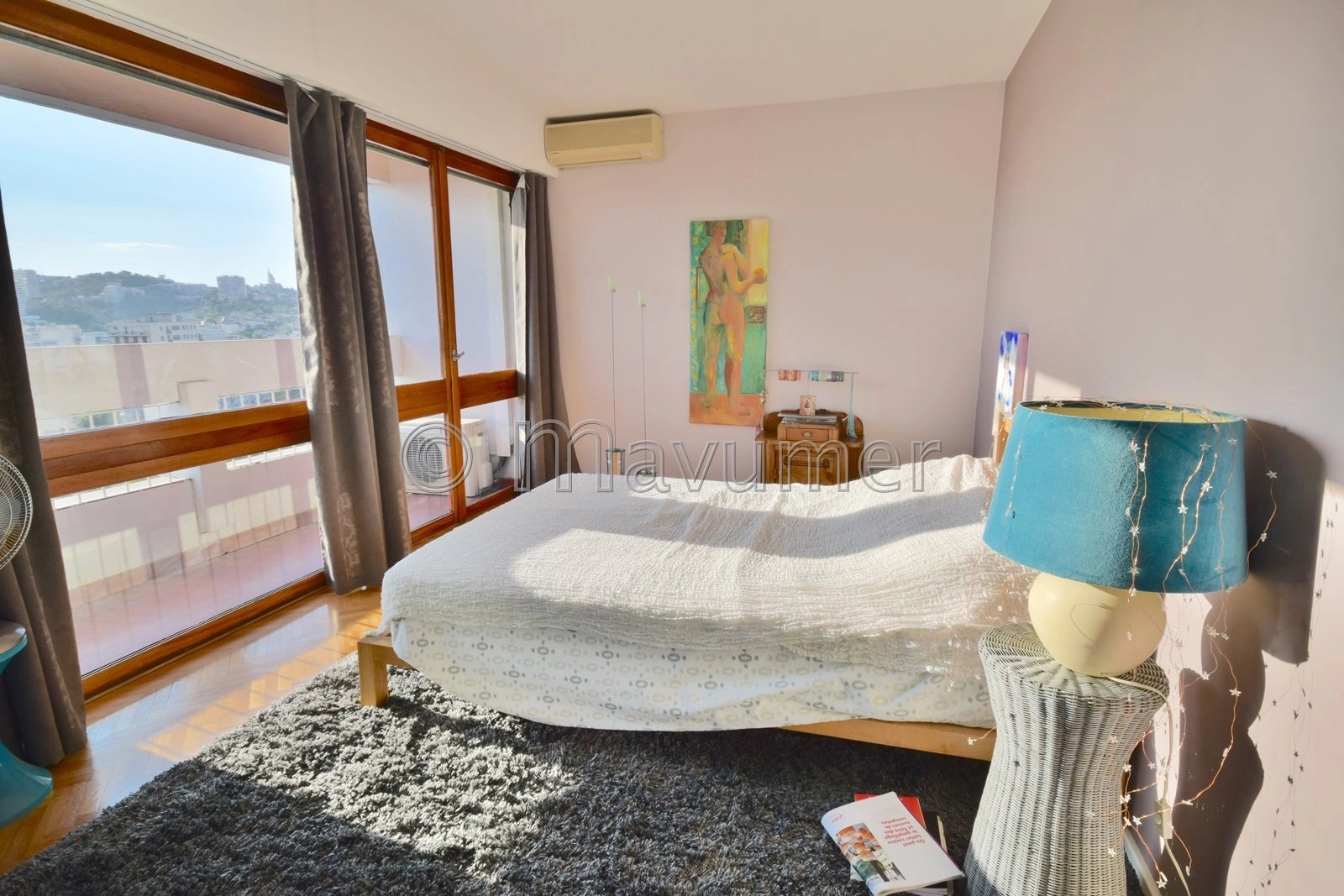 Chambre Parquet