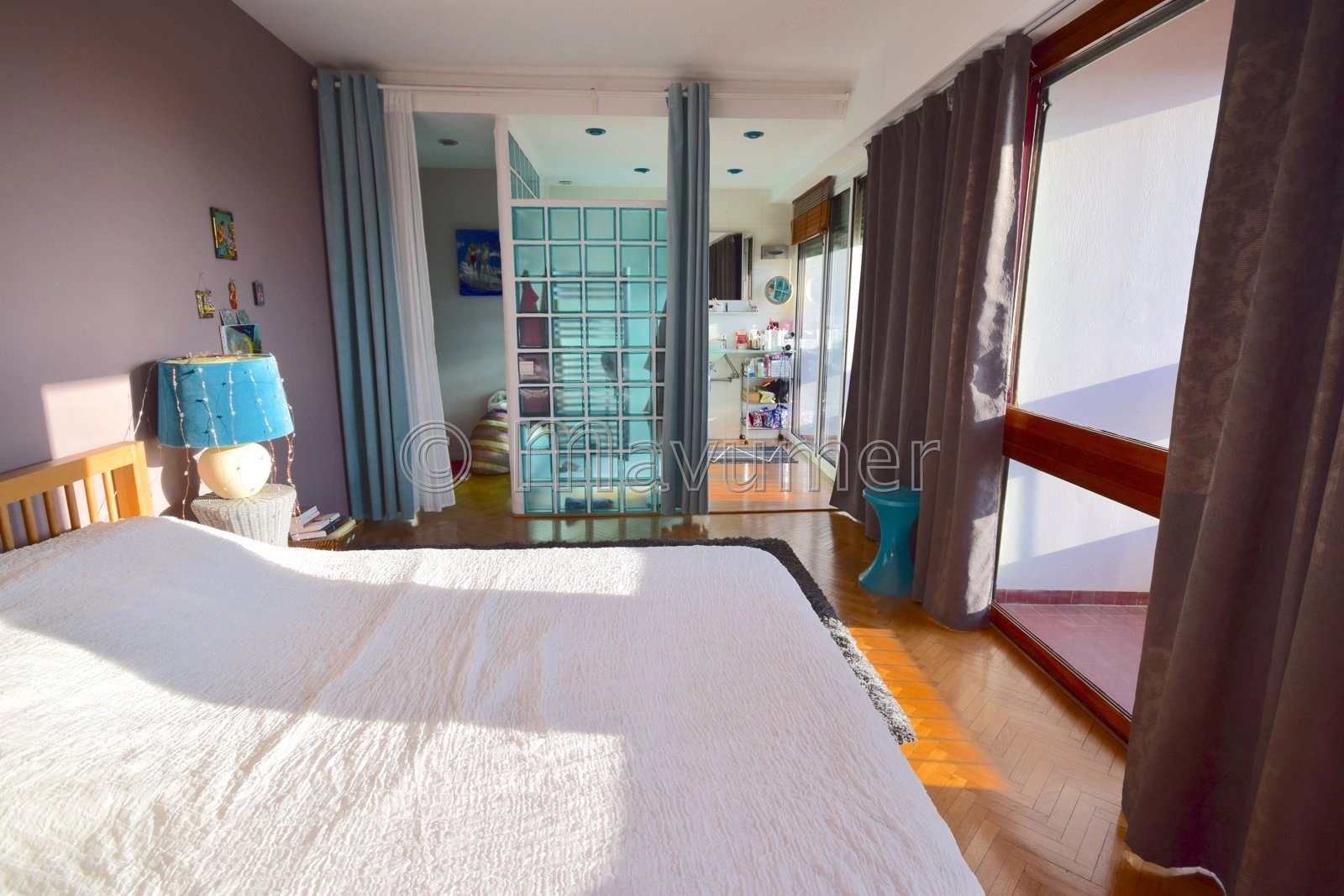 Chambre Parquet