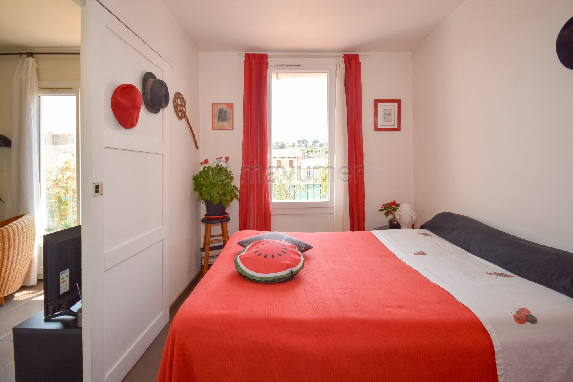 T2 avec terrasse en dernier étage République 13400 AUBAGNE n°10