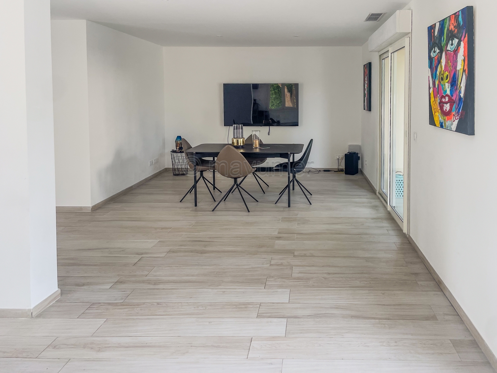 Maison de 160m2 avec piscine  MONTOLIVET 13012 MARSEILLE n°4