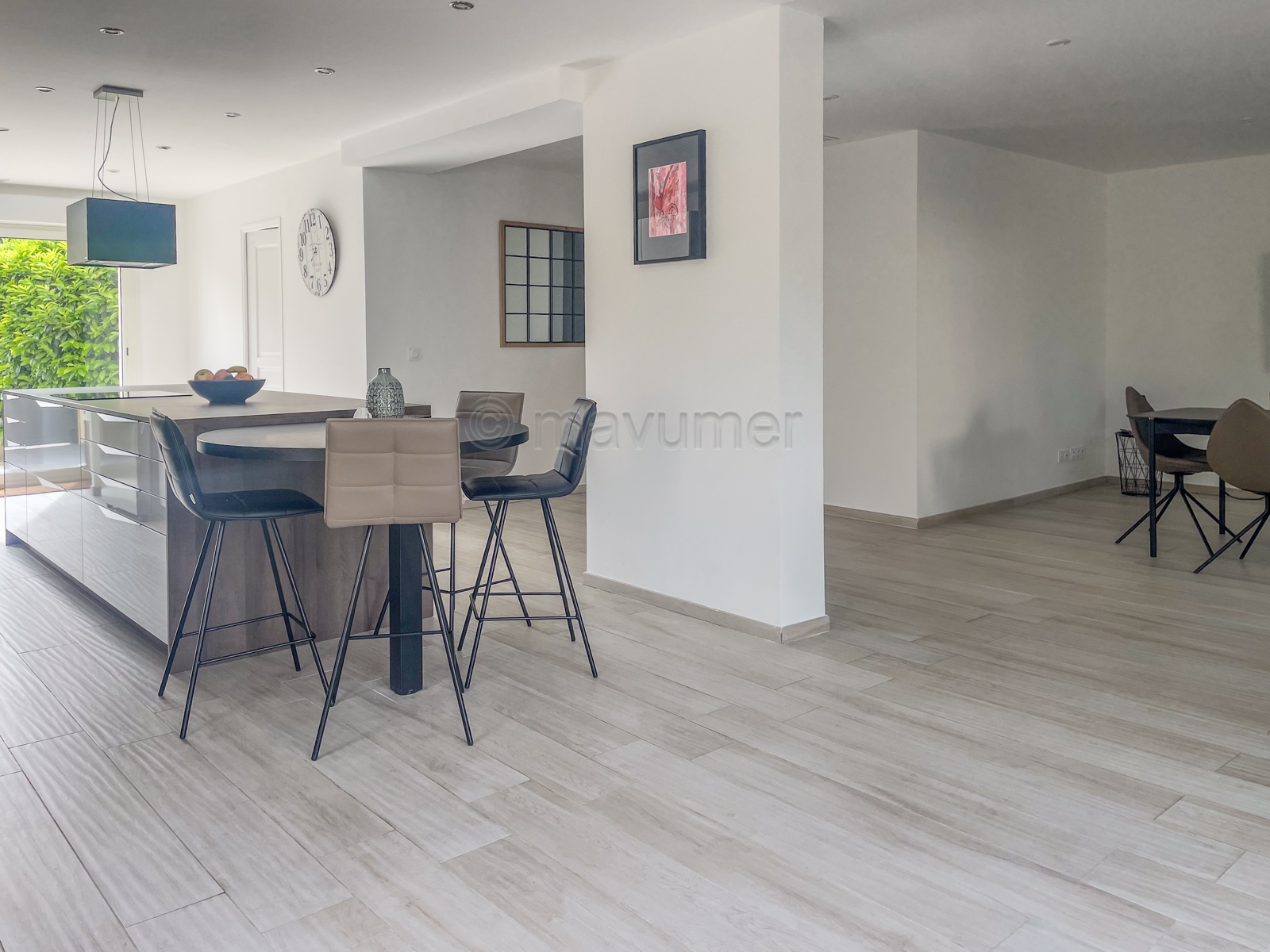 Maison de 160m2 avec piscine  MONTOLIVET 13012 MARSEILLE n°5