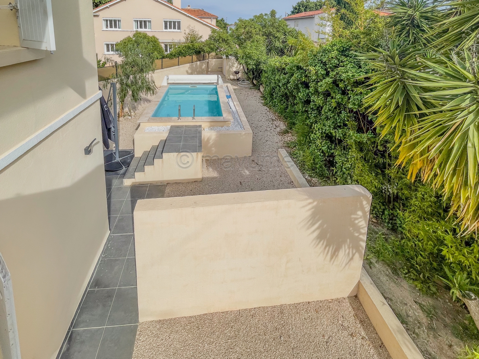 Maison de 160m2 avec piscine  MONTOLIVET 13012 MARSEILLE n°2