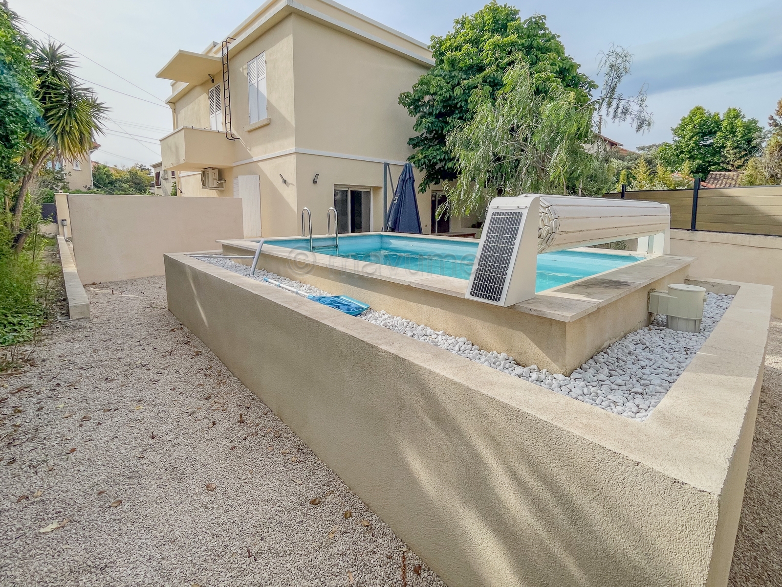 Maison de 160m2 avec piscine  MONTOLIVET 13012 MARSEILLE n°5