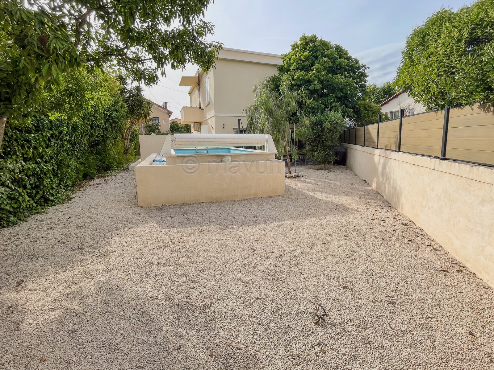 Maison de 160m2 avec piscine  MONTOLIVET 13012 MARSEILLE n°6