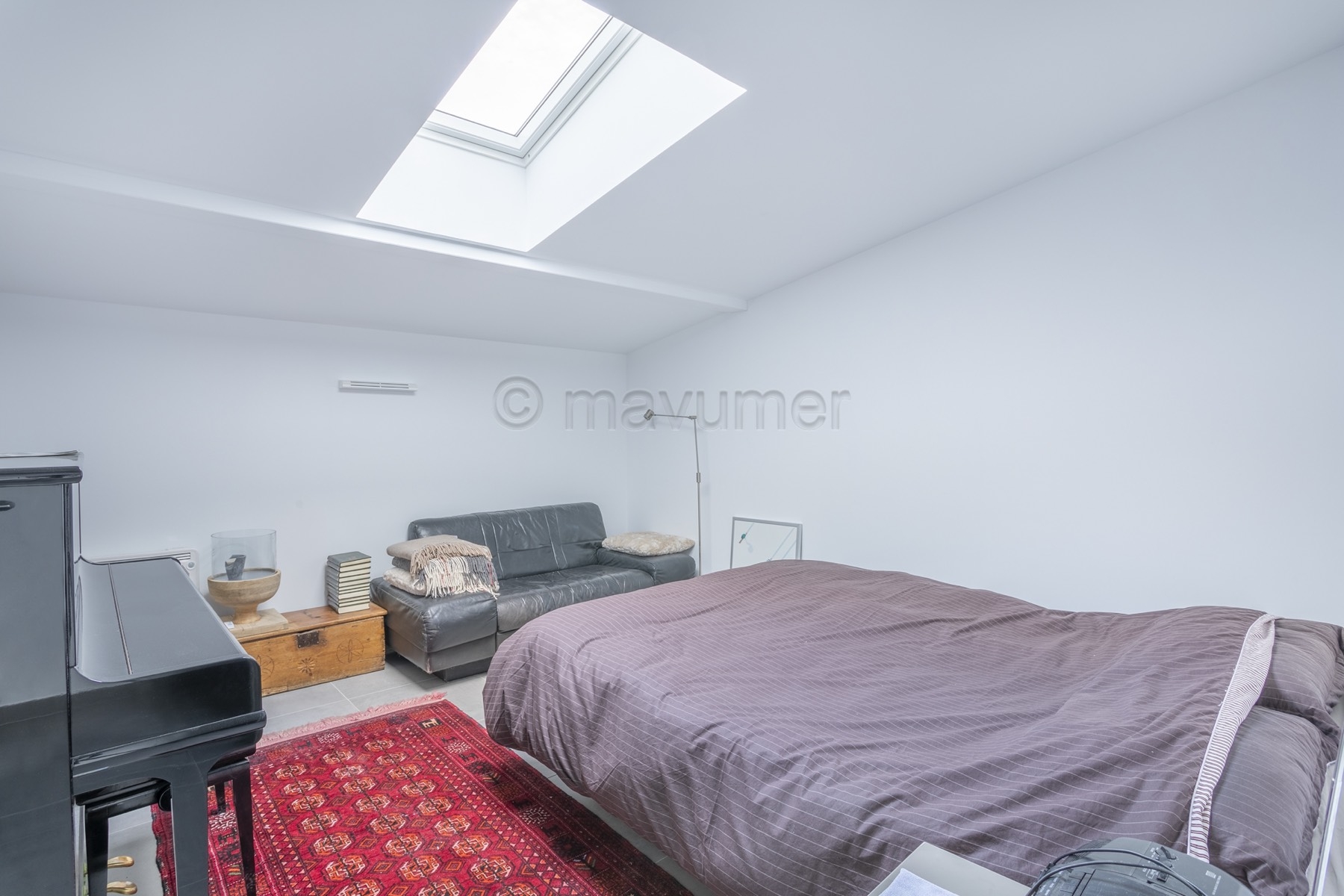 APPARTEMENT T3/4 DERNIER ÉTAGE VUE MER+GARAGE MONTREDON 8EME n°9