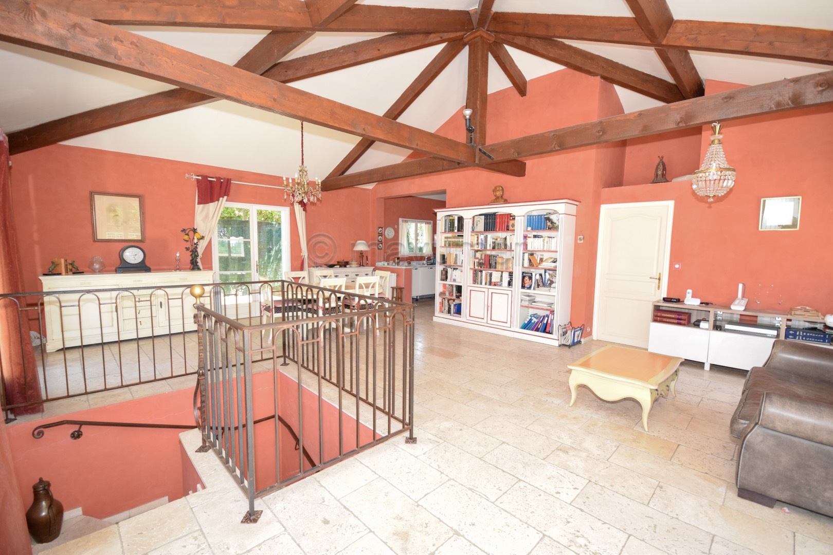 Maison T3 de 140m² sur terrain de 460m² piscinable 13013 Marseille Chateau-Gombert n°1
