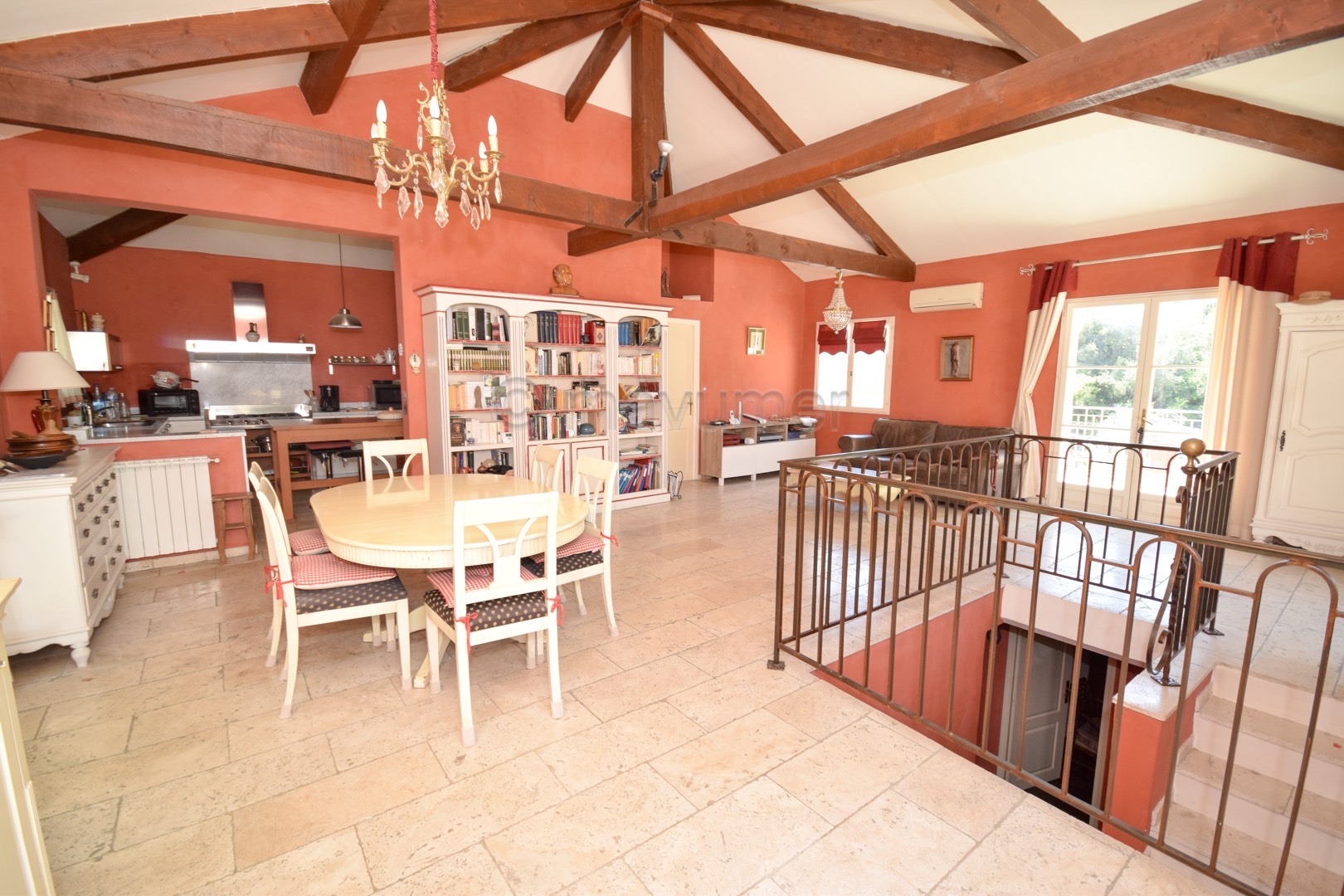 Maison T3 de 140m² sur terrain de 460m² piscinable 13013 Marseille Chateau-Gombert n°6