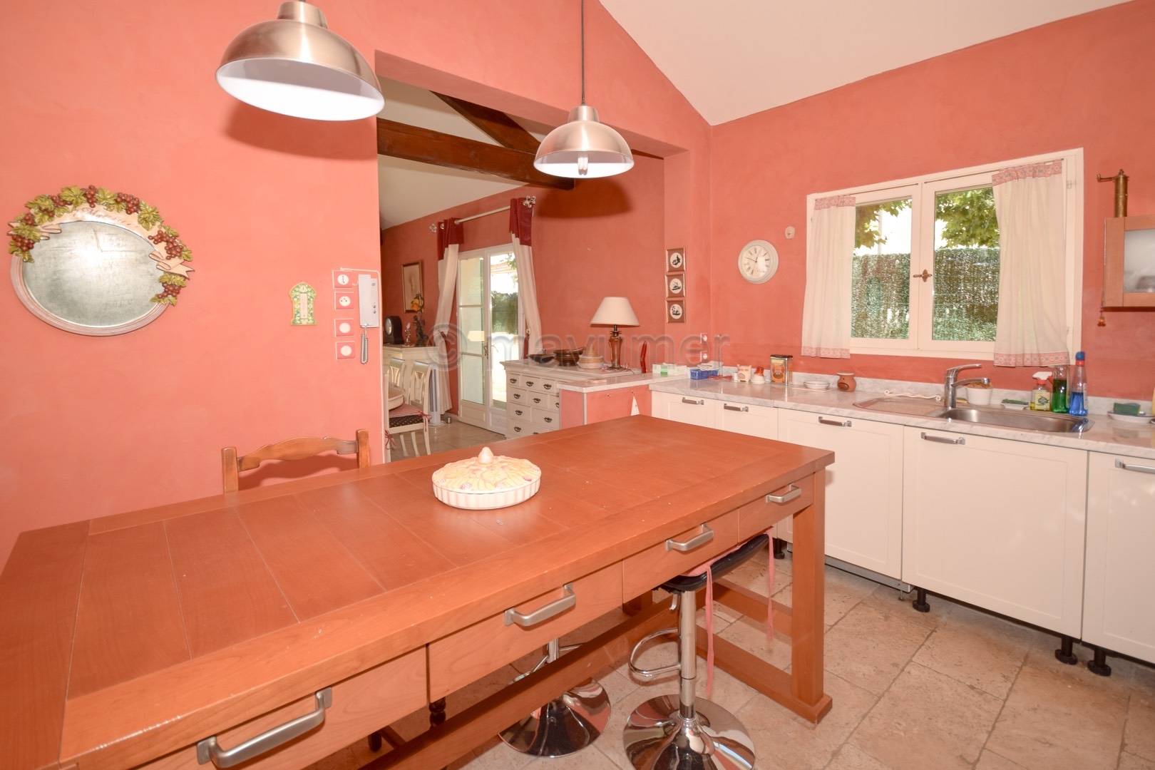 Maison T3 de 140m² sur terrain de 460m² piscinable 13013 Marseille Chateau-Gombert n°9