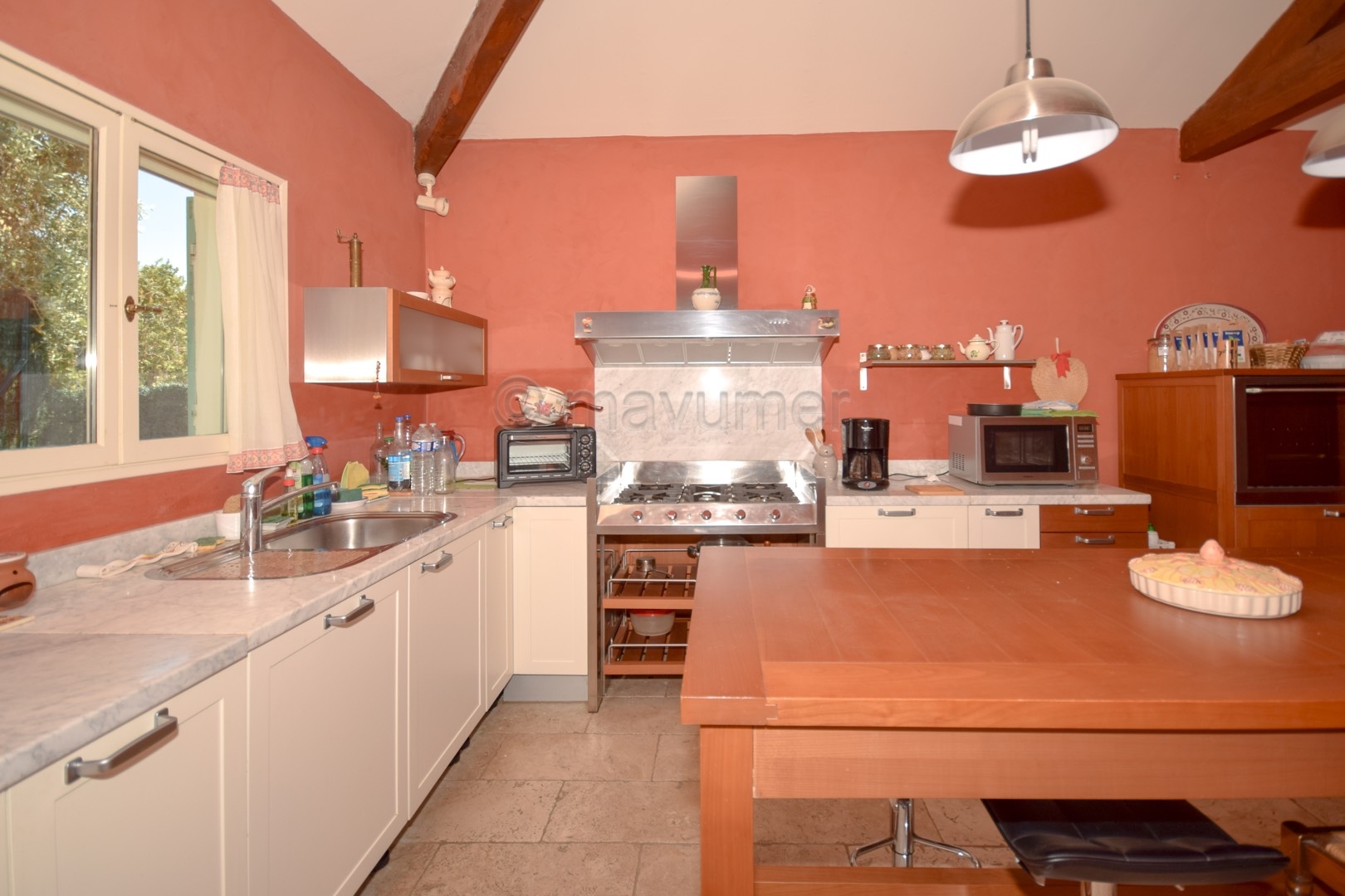 Maison T3 de 140m² sur terrain de 460m² piscinable 13013 Marseille Chateau-Gombert n°10