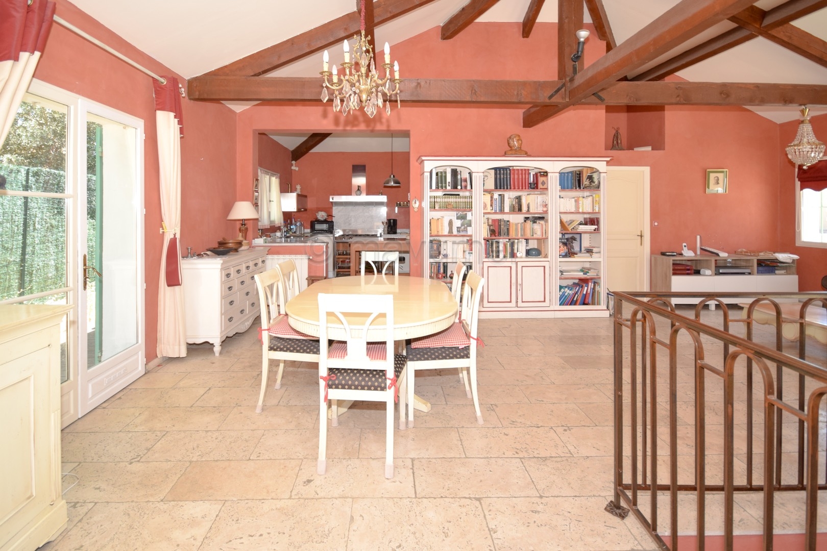 Maison T3 de 140m² sur terrain de 460m² piscinable 13013 Marseille Chateau-Gombert n°12