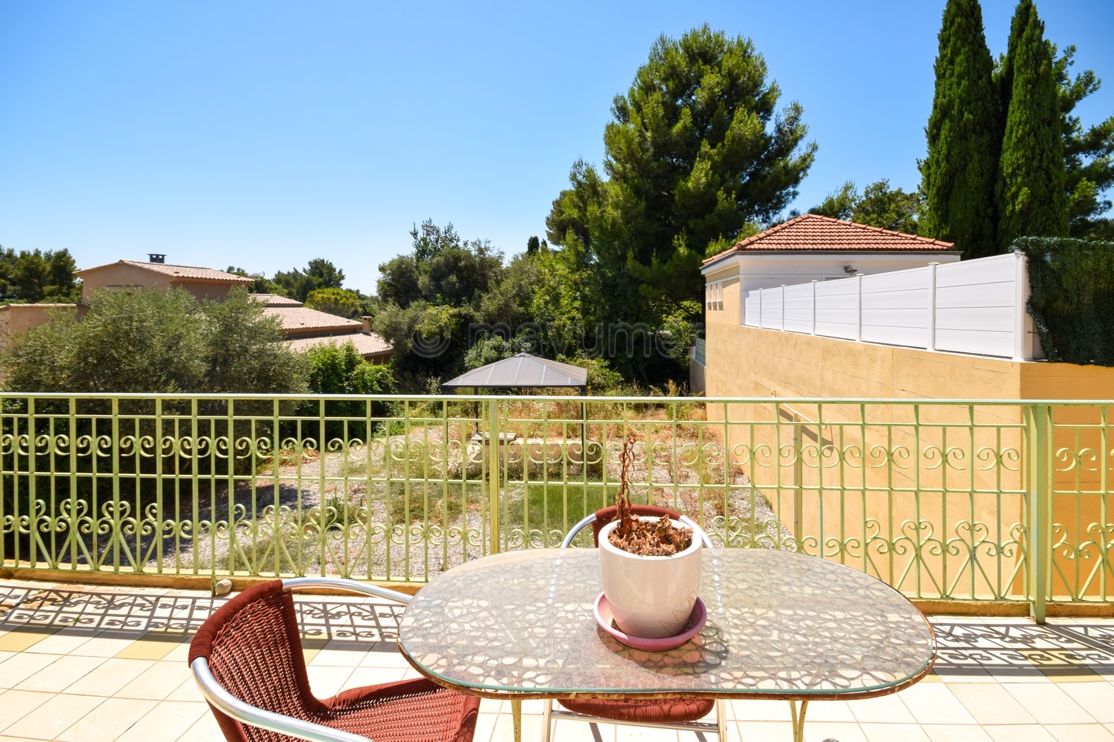 Maison T3 de 140m² sur terrain de 460m² piscinable 13013 Marseille Chateau-Gombert n°15