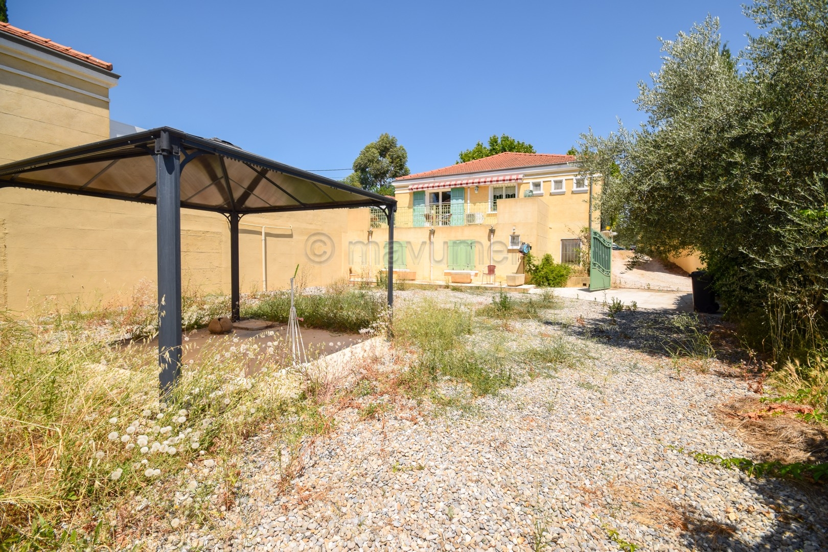 Maison T3 de 140m² sur terrain de 460m² piscinable 13013 Marseille Chateau-Gombert n°3
