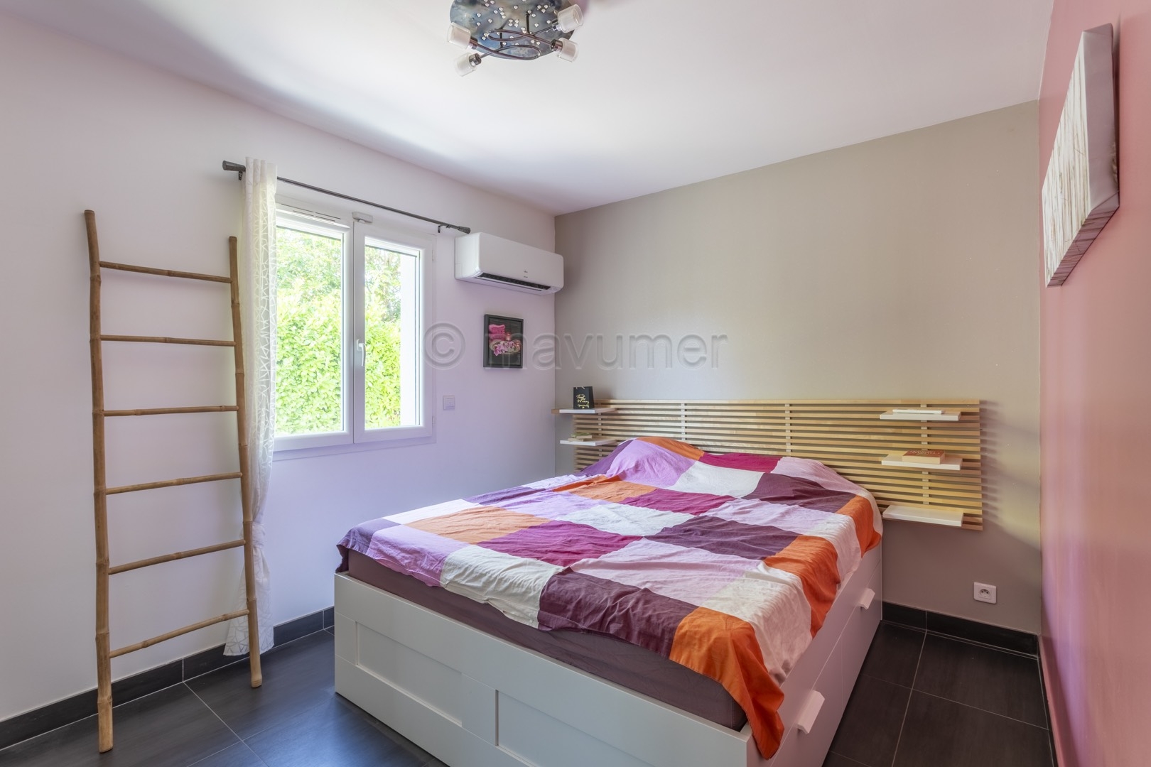 Maison de plain pied - jardin - piscine - garage - 13380 Plan de Cuques n°1