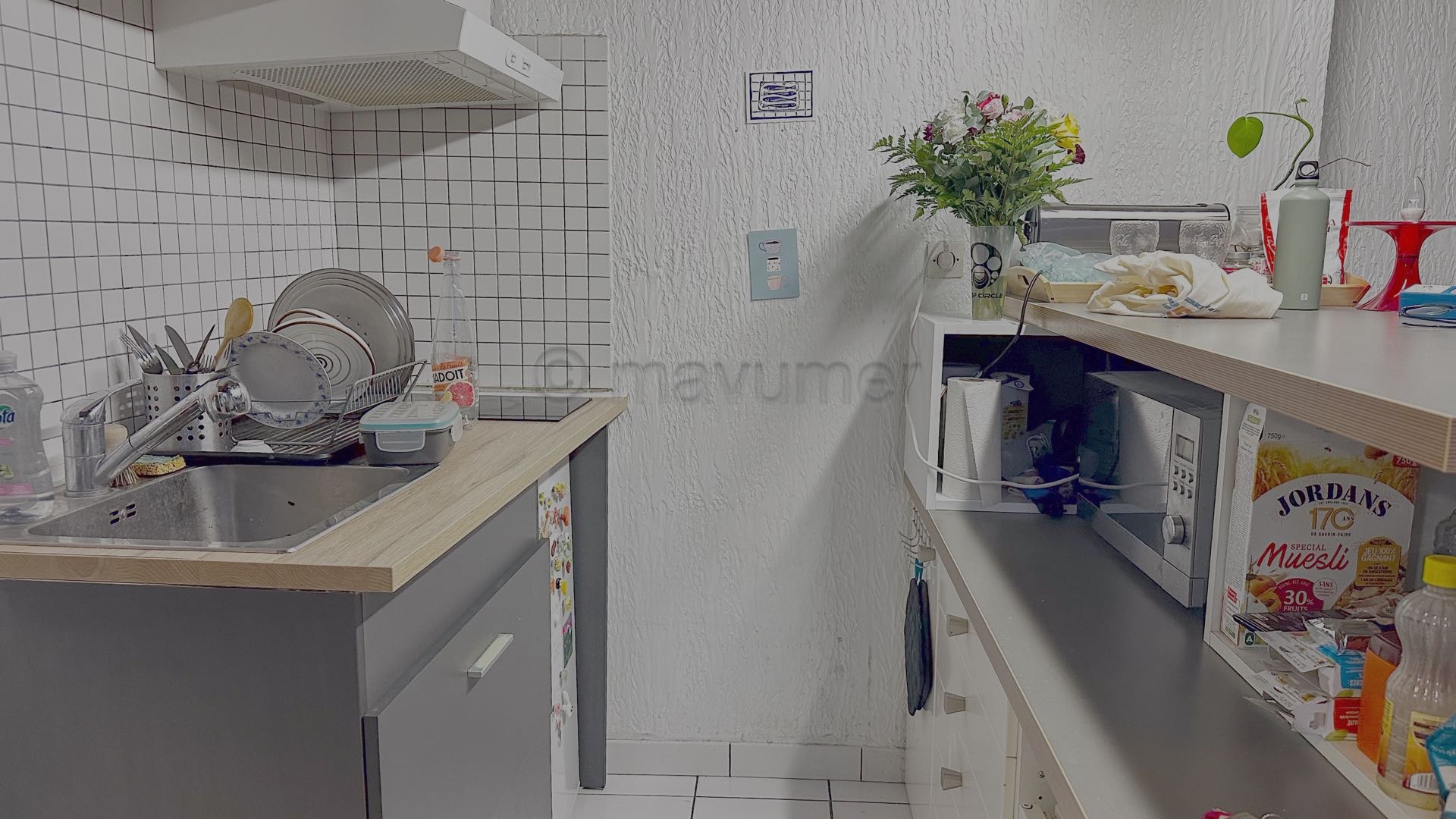 Appartement T1 avec mezzanine proche facultés Timone 13005 Marseille n°3
