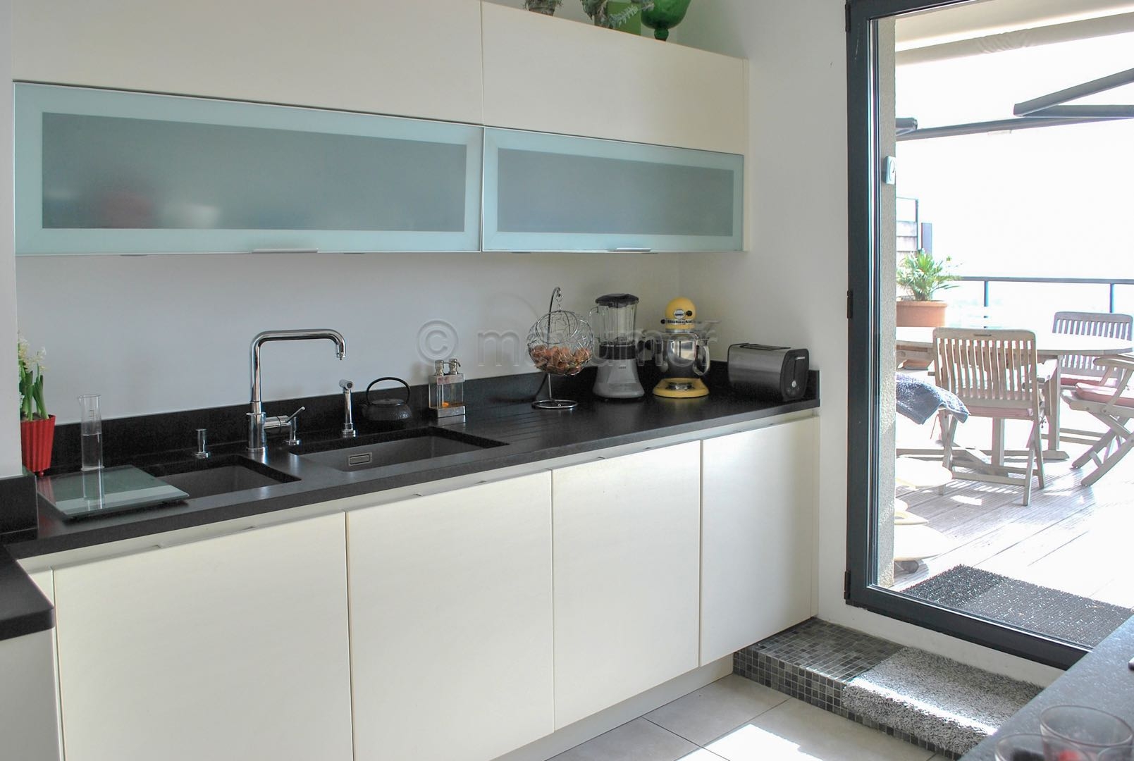 Exceptionnel T4 vue mer – Terrasses XXL – Résidence Grand Baie 13016 Marseille n°4