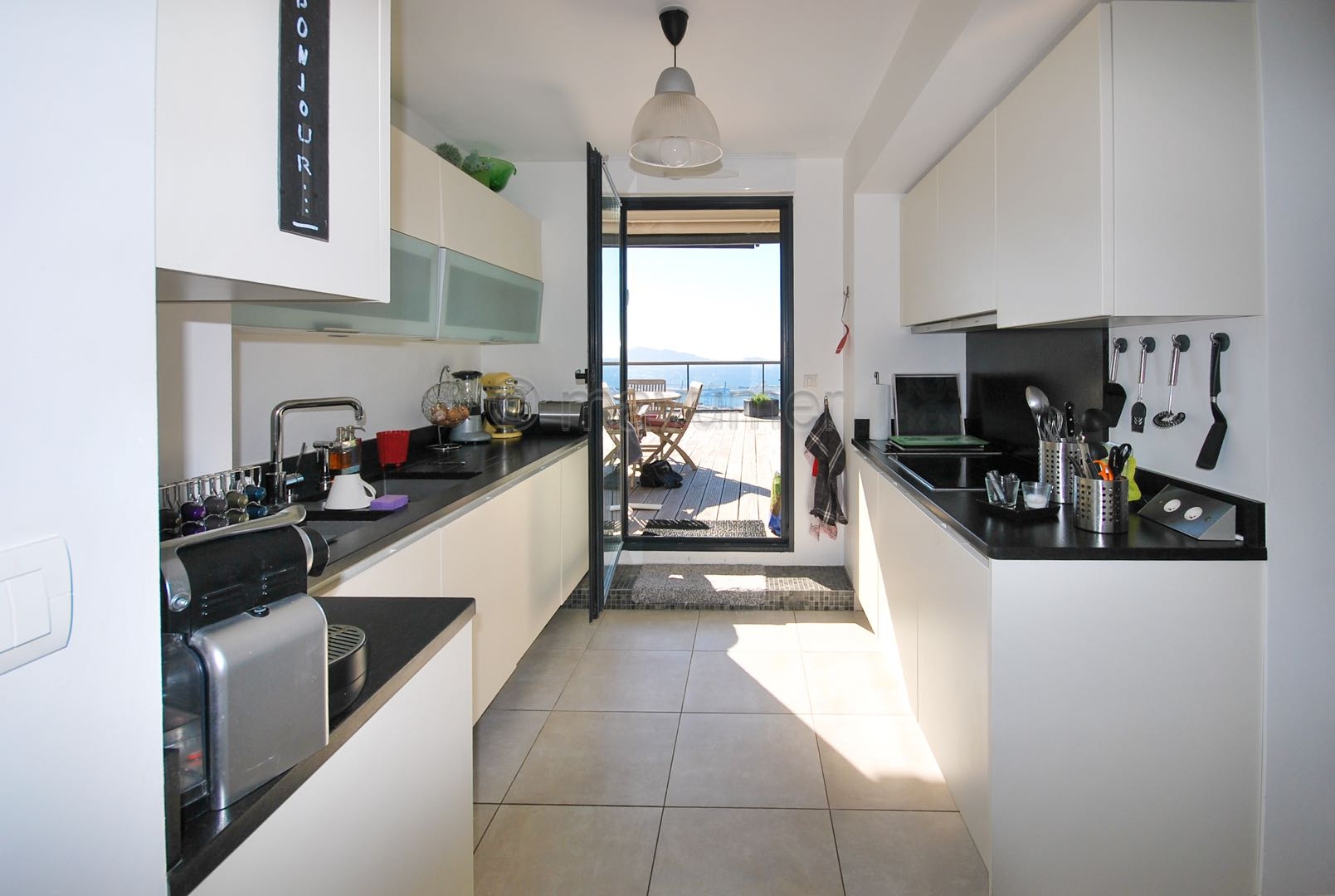 Exceptionnel T4 vue mer – Terrasses XXL – Résidence Grand Baie 13016 Marseille n°11