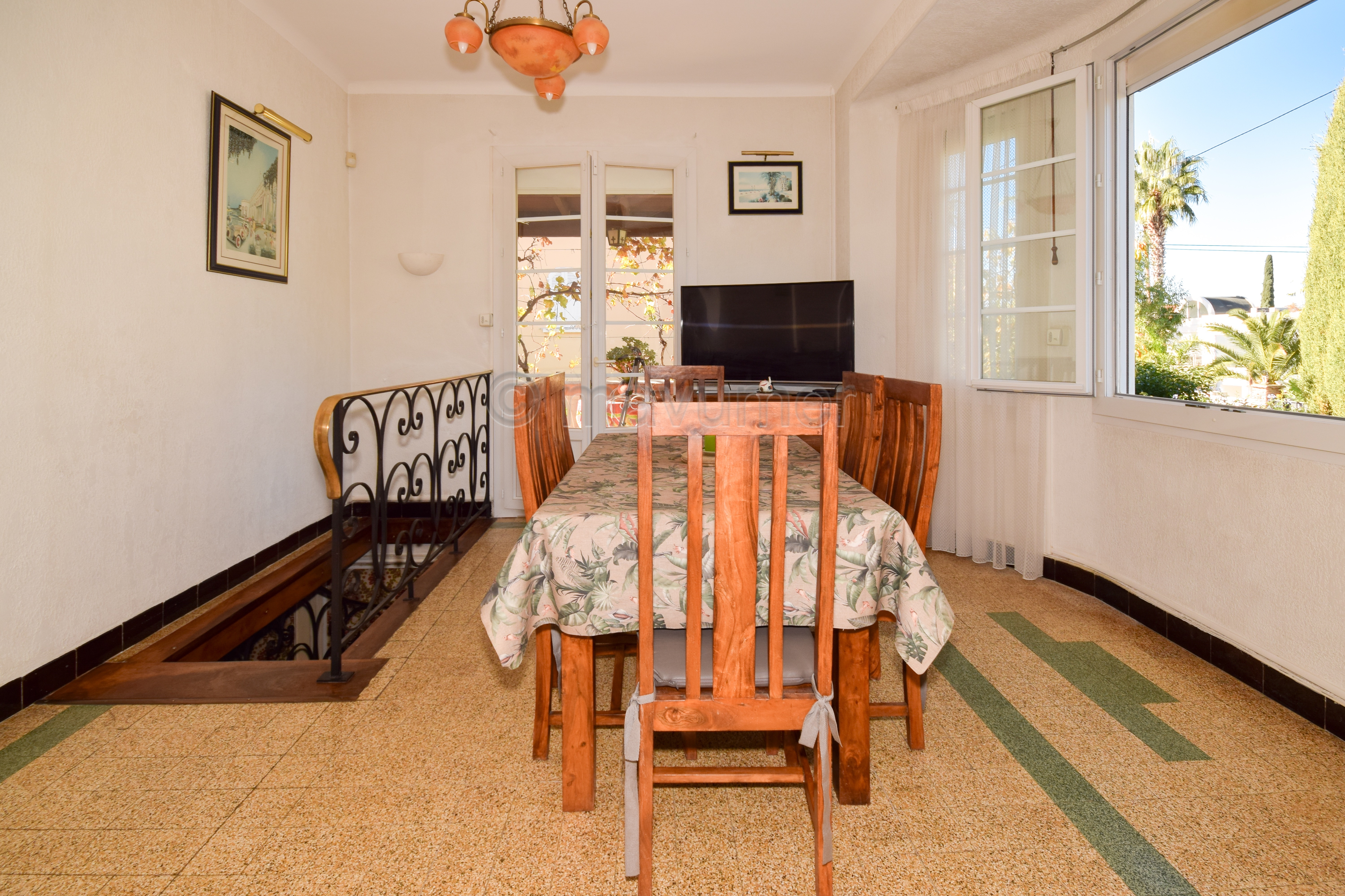 Maison à réinventer avec piscine et potentiel d’agrandissement Marseille 13009 – Mazargues / Rolland Garros – n°1