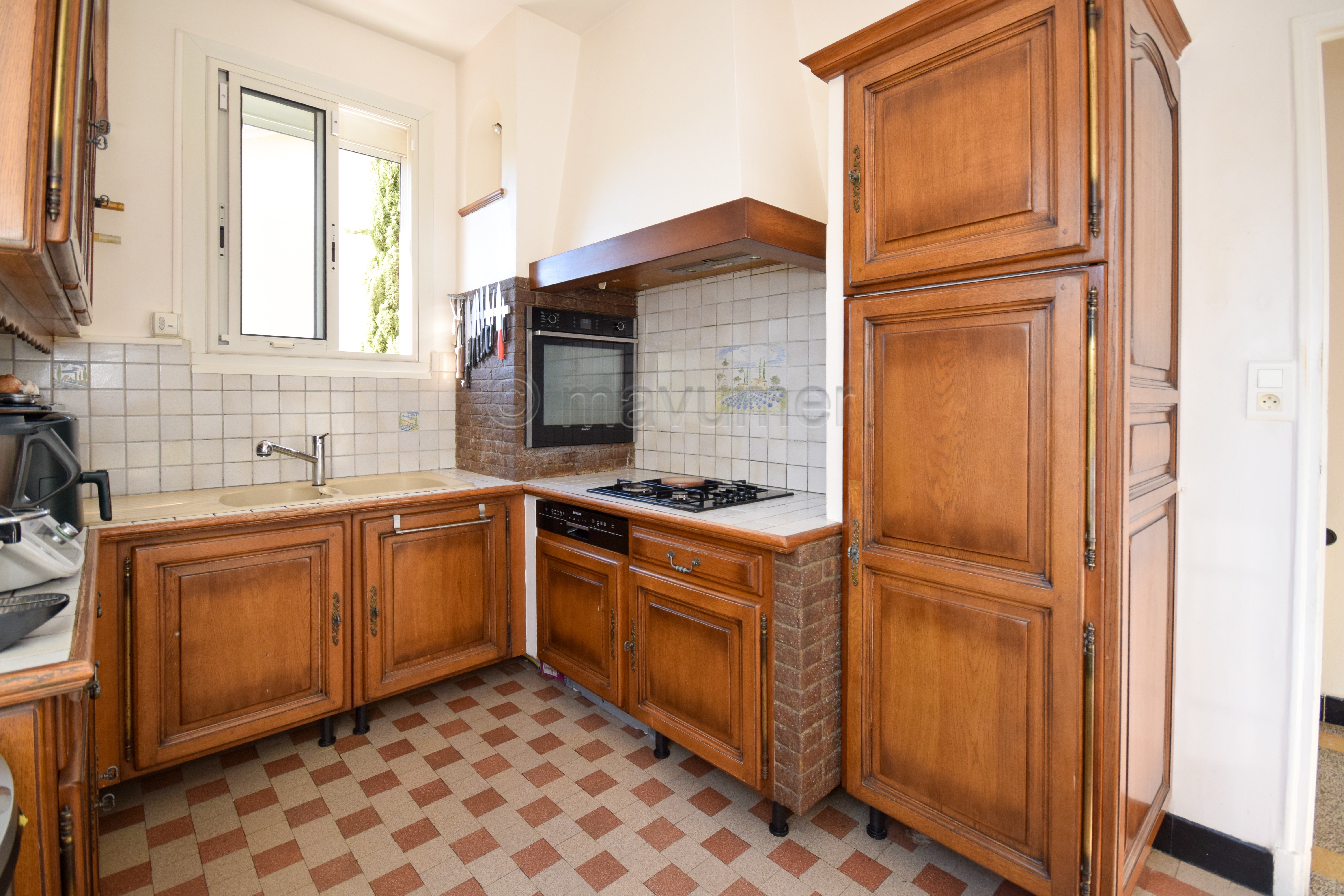 Maison à réinventer avec piscine et potentiel d’agrandissement Marseille 13009 – Mazargues / Rolland Garros –