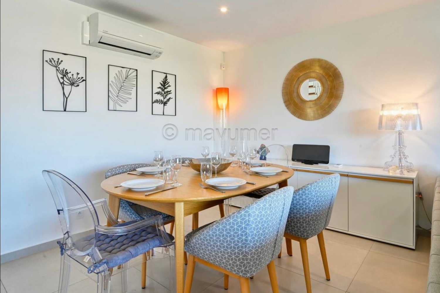 Superbe duplex T4 avec vue mer & jacuzzi – 83110 Sanary-sur-Mer (La Gorguette) n°1