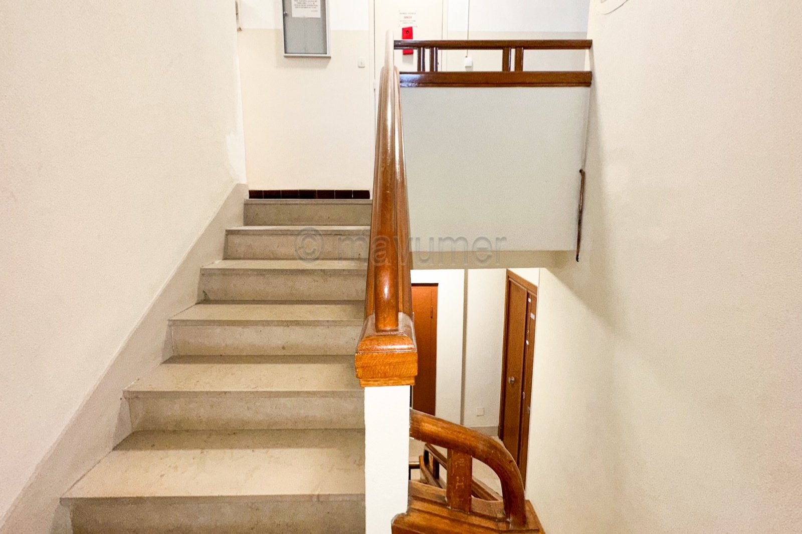 Studio avec vue dégagée Résidence « Ile de France » 13008 Marseille