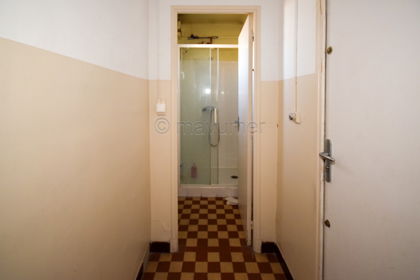 Studio avec vue dégagée Résidence « Ile de France » 13008 Marseille