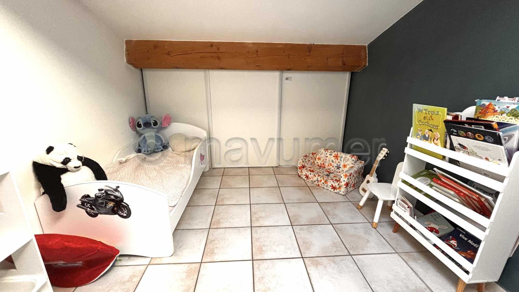 Maison mitoyenne Plan de Cuques n°2