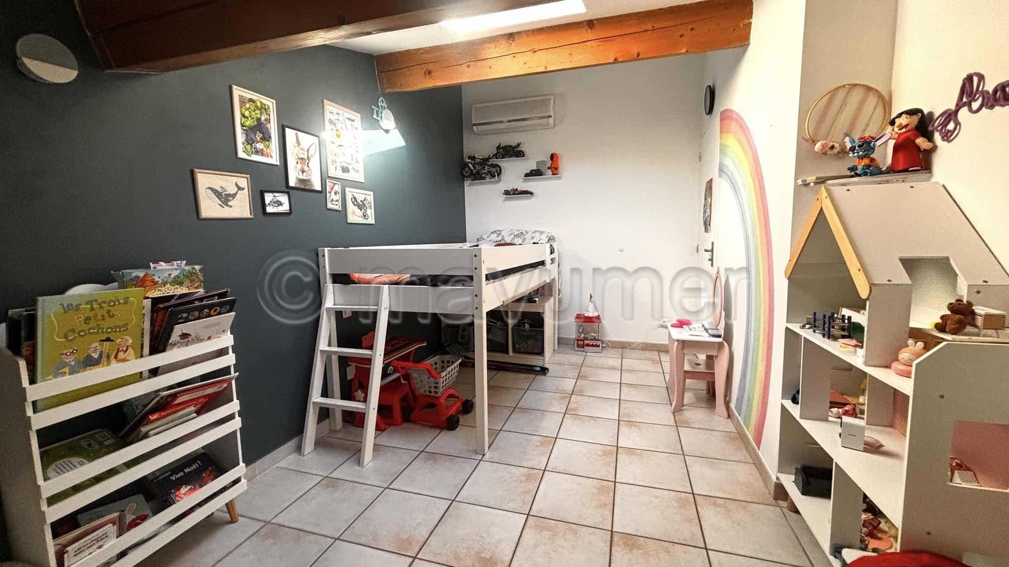 Maison mitoyenne Plan de Cuques n°3