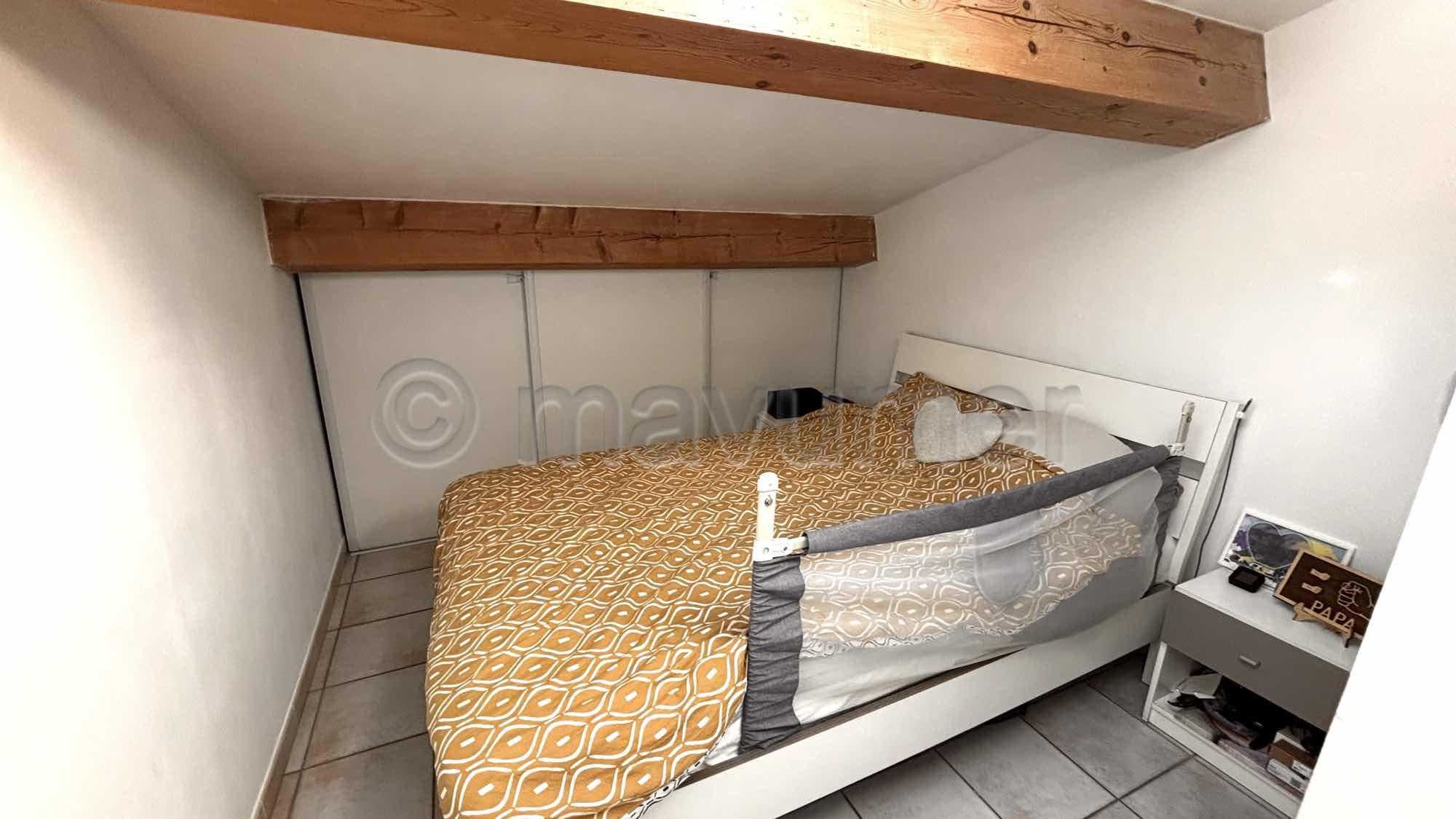 Maison mitoyenne Plan de Cuques n°5