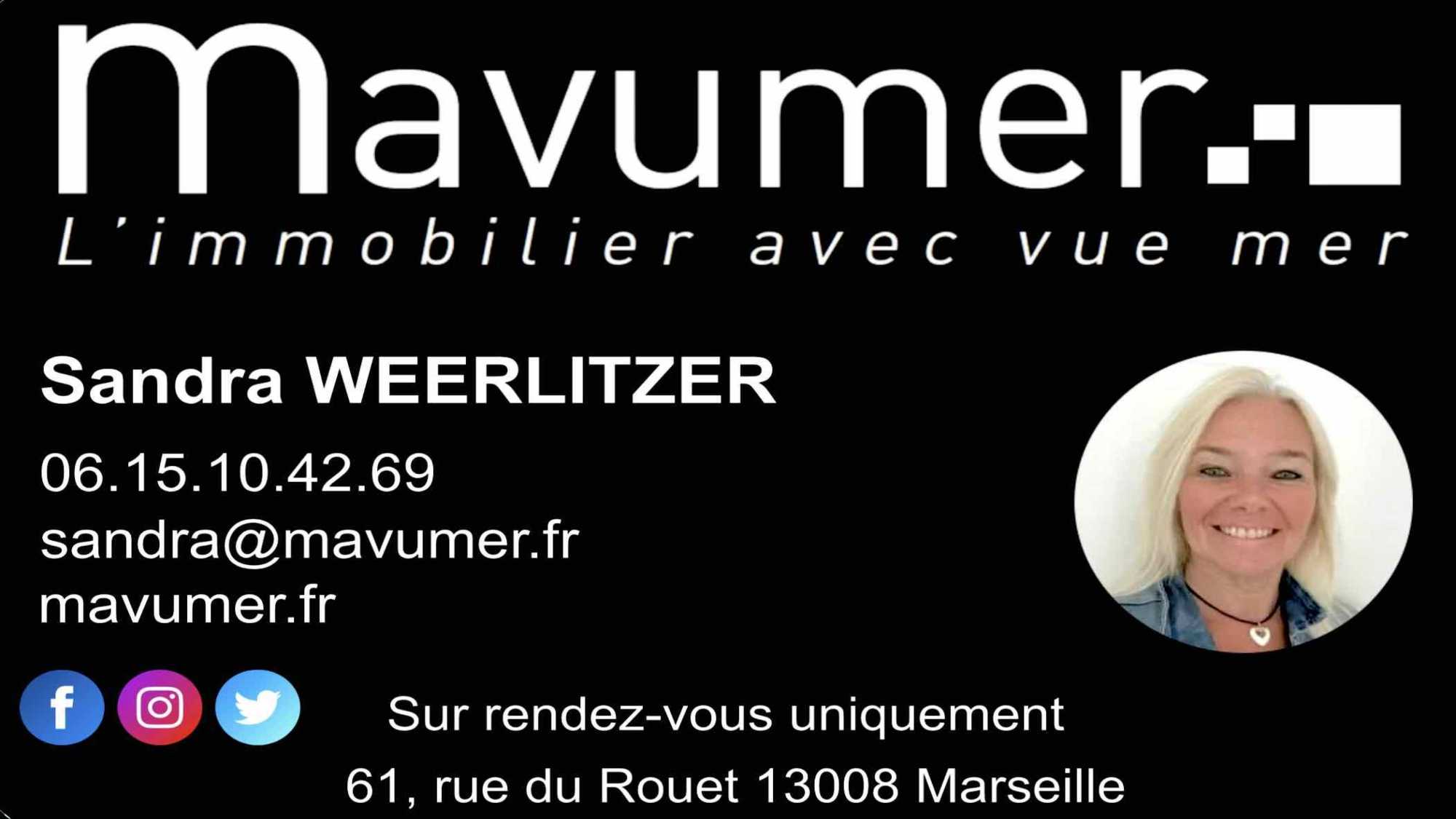 Maison mitoyenne Plan de Cuques