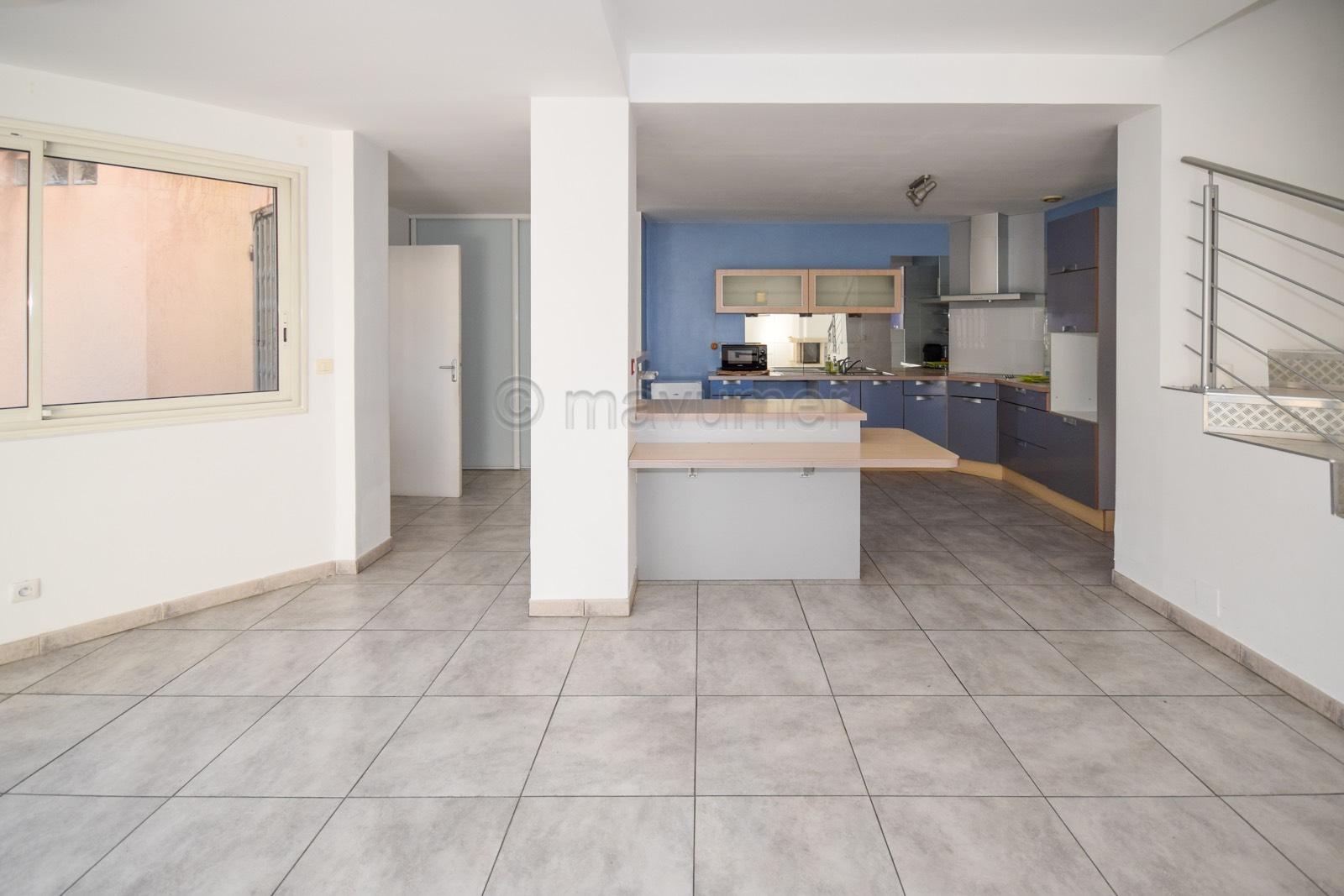 Maison familiale avec jardin, terrasses, garage St Marguerite- Dromel– 13009 Marseille n°3