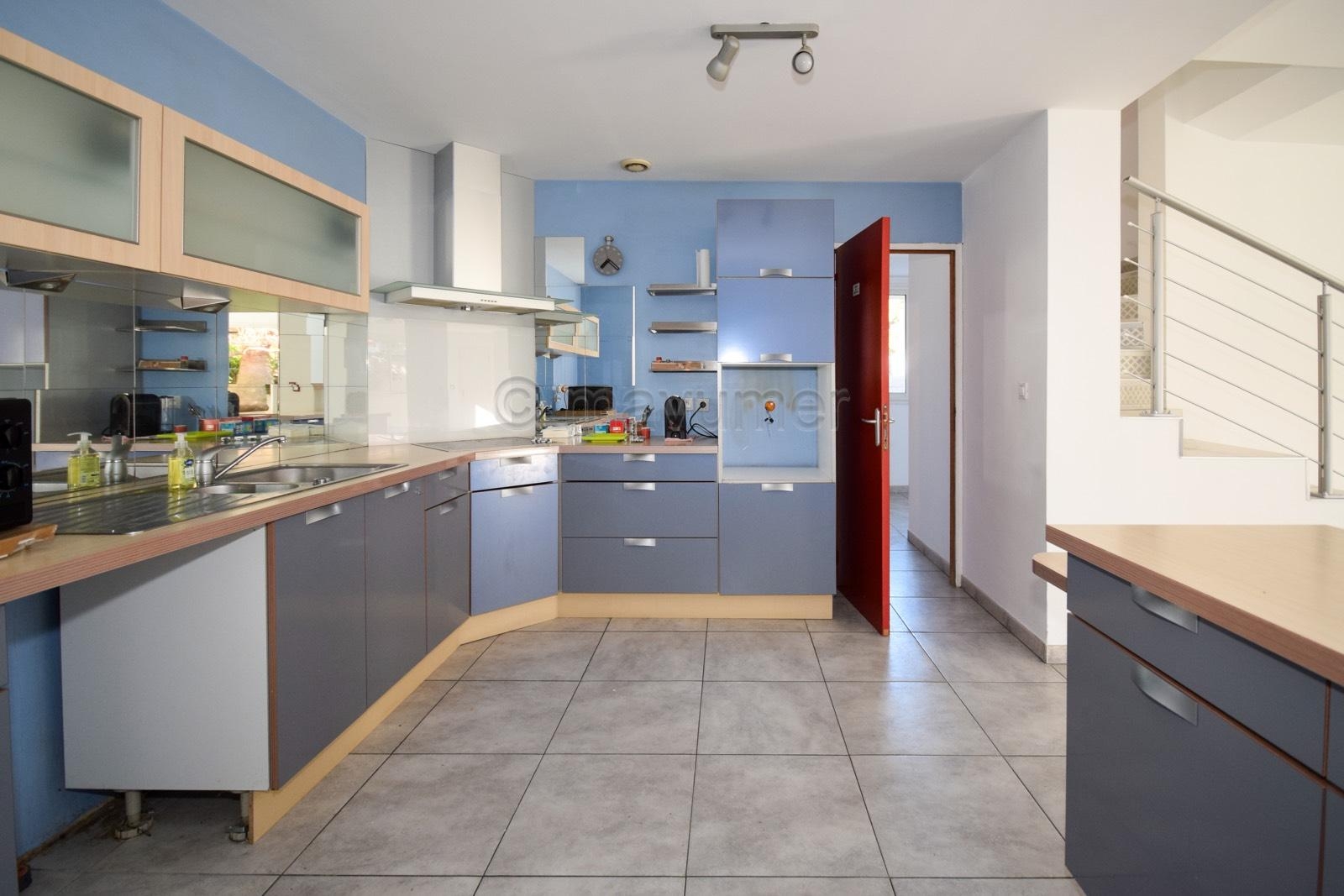 Maison familiale avec jardin, terrasses, garage St Marguerite- Dromel– 13009 Marseille n°6