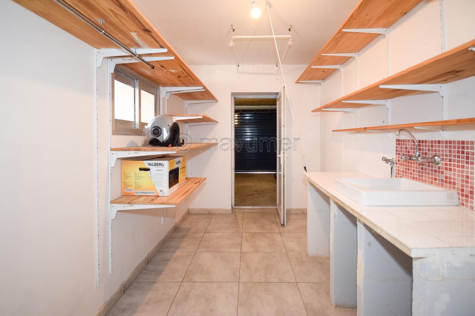 Maison familiale avec jardin, terrasses, garage St Marguerite- Dromel– 13009 Marseille n°7