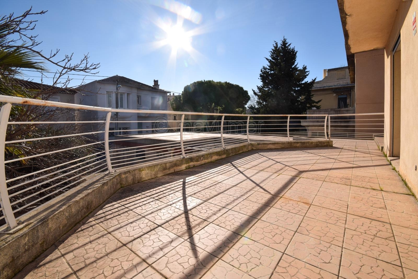 Maison familiale avec jardin, terrasses, garage St Marguerite- Dromel– 13009 Marseille n°9