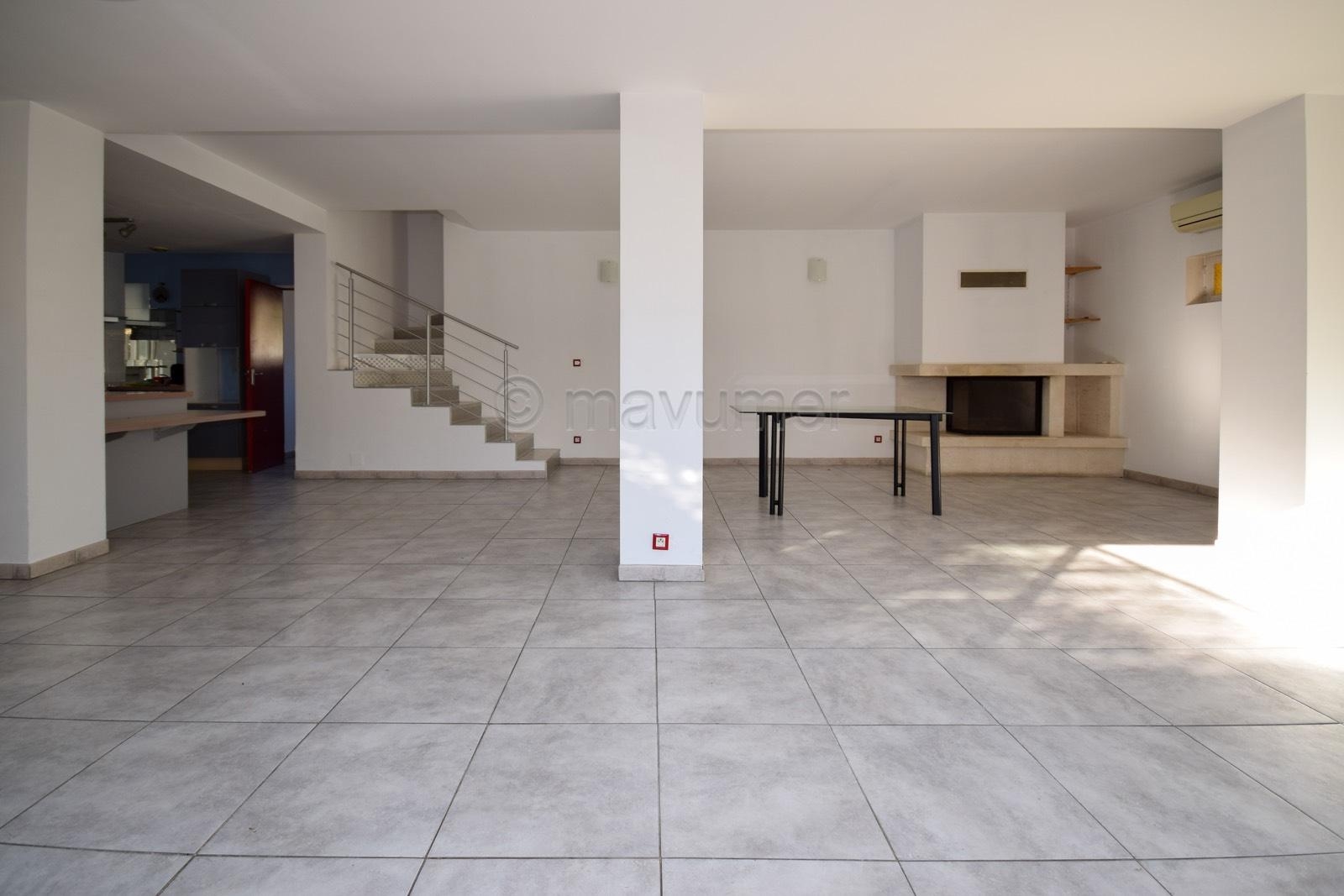Maison familiale avec jardin, terrasses, garage St Marguerite- Dromel– 13009 Marseille n°5