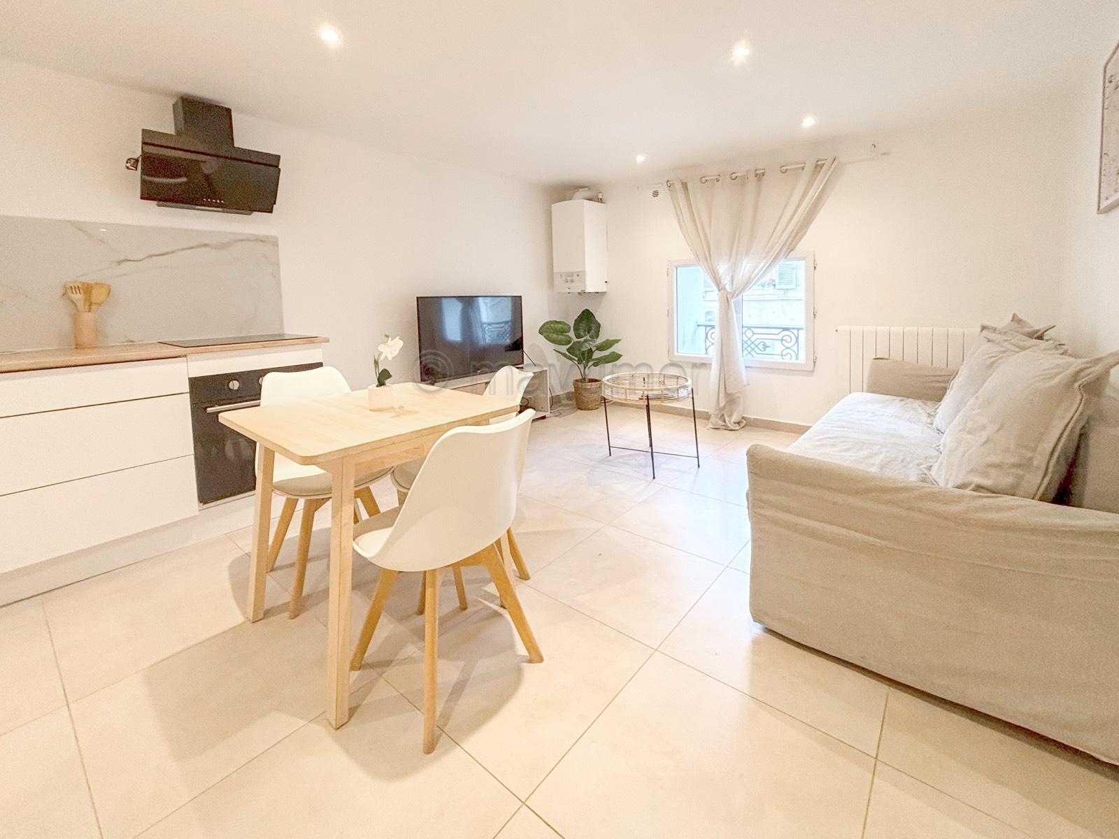 Appartement T2 entièrement rénové - 38m2 - secteur Castellane/Paradis - 13006 Marseille n°5