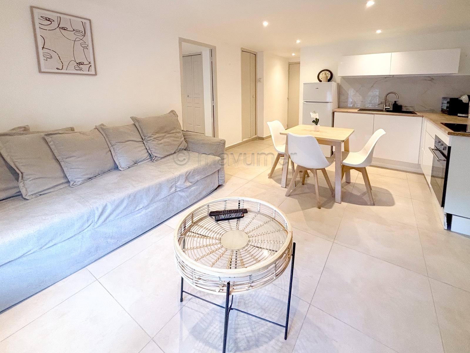 Appartement T2 entièrement rénové - 38m2 - secteur Castellane/Paradis - 13006 Marseille n°8