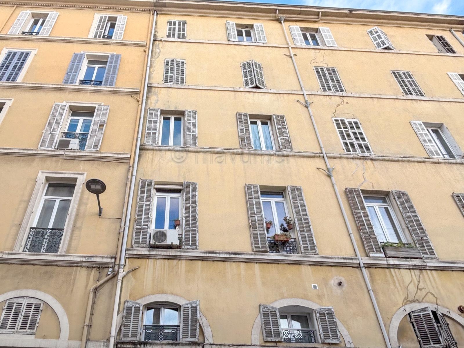 Appartement T2 entièrement rénové - 38m2 - secteur Castellane/Paradis - 13006 Marseille n°5