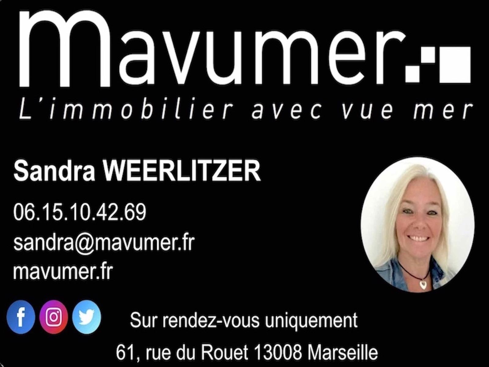 Appartement T2 entièrement rénové - 38m2 - secteur Castellane/Paradis - 13006 Marseille