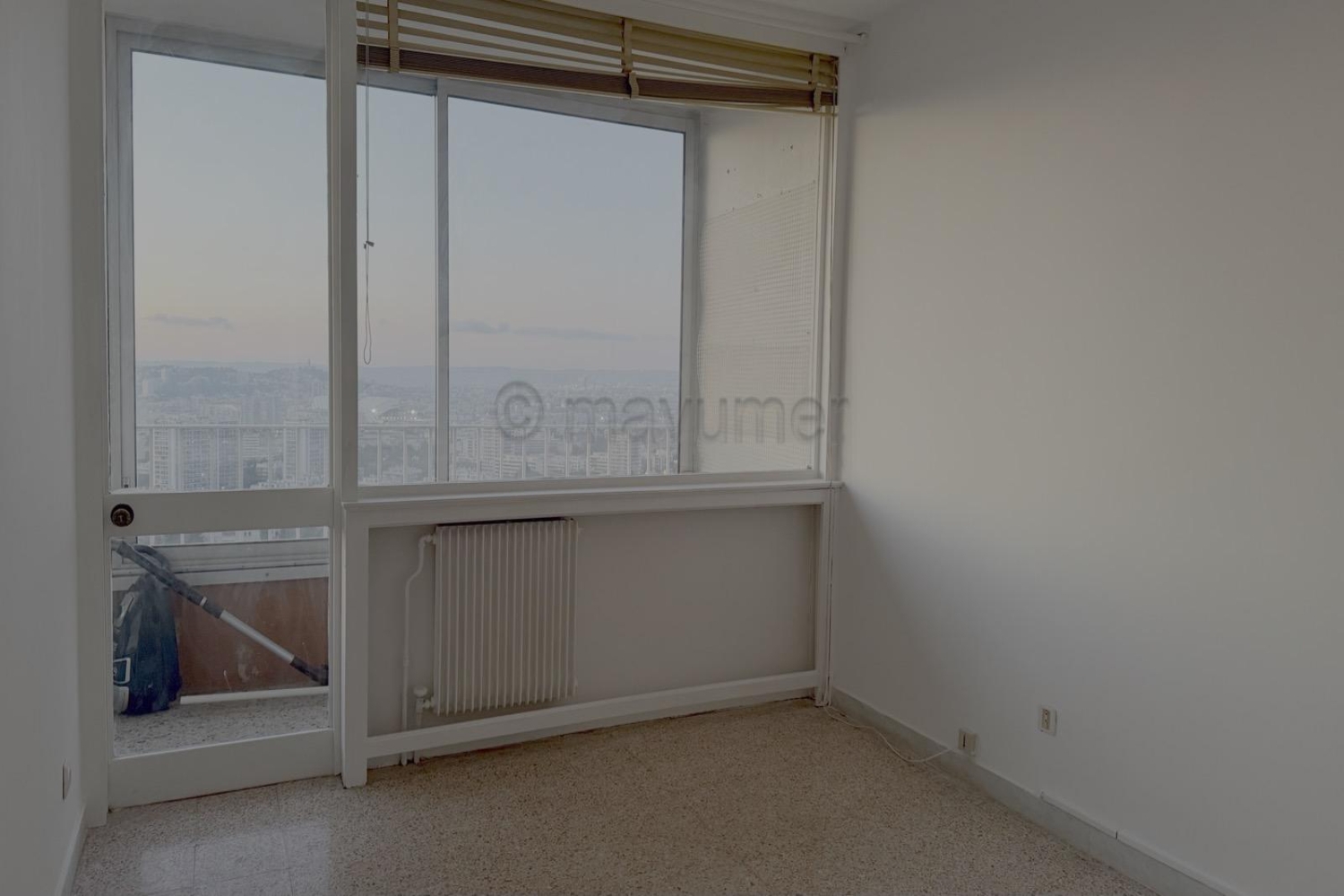 Appartement T5 vue mer – Résidence La Rouvière – Marseille 9ème n°5